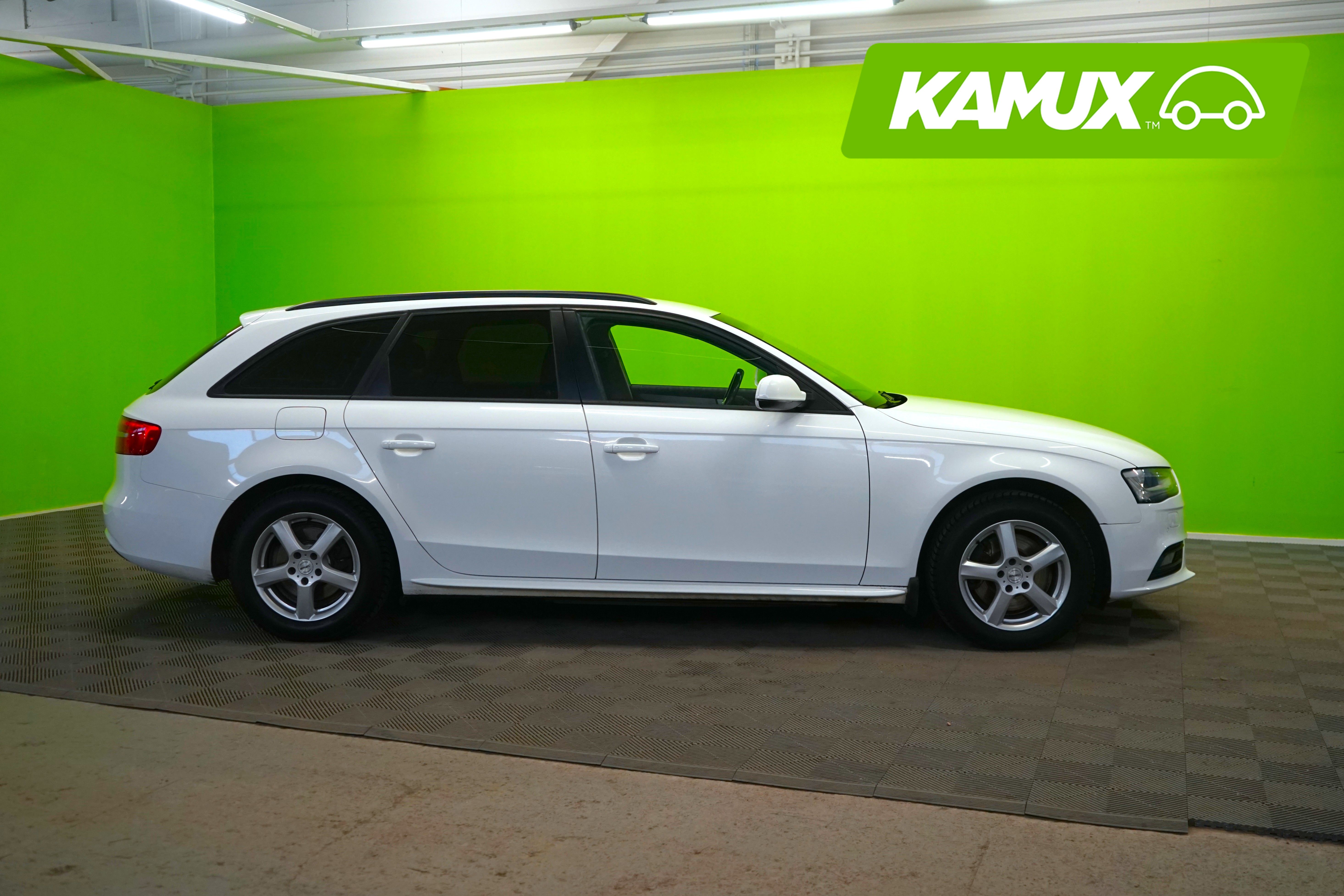 Audi A4 2012