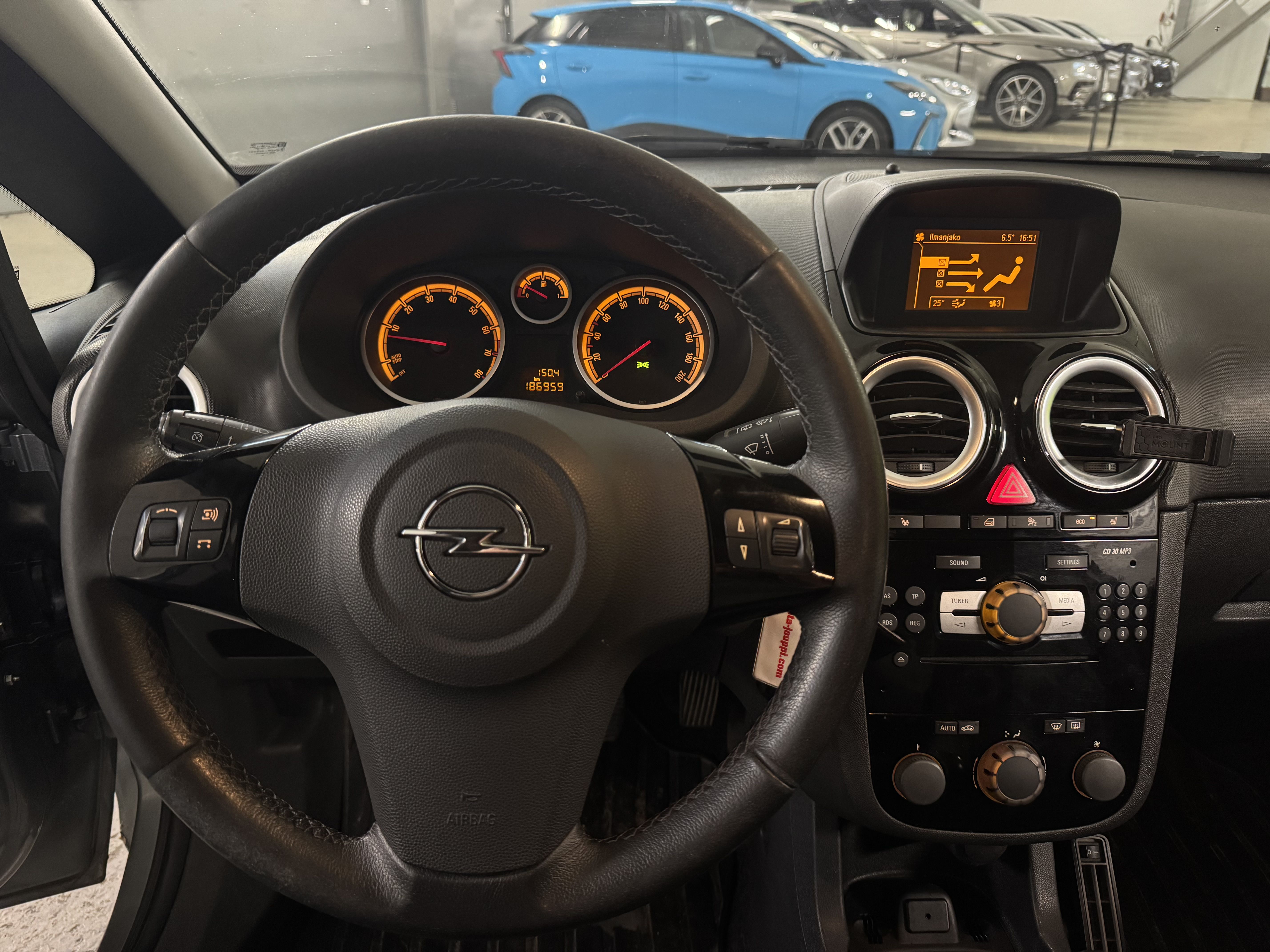 Opel Corsa 2014