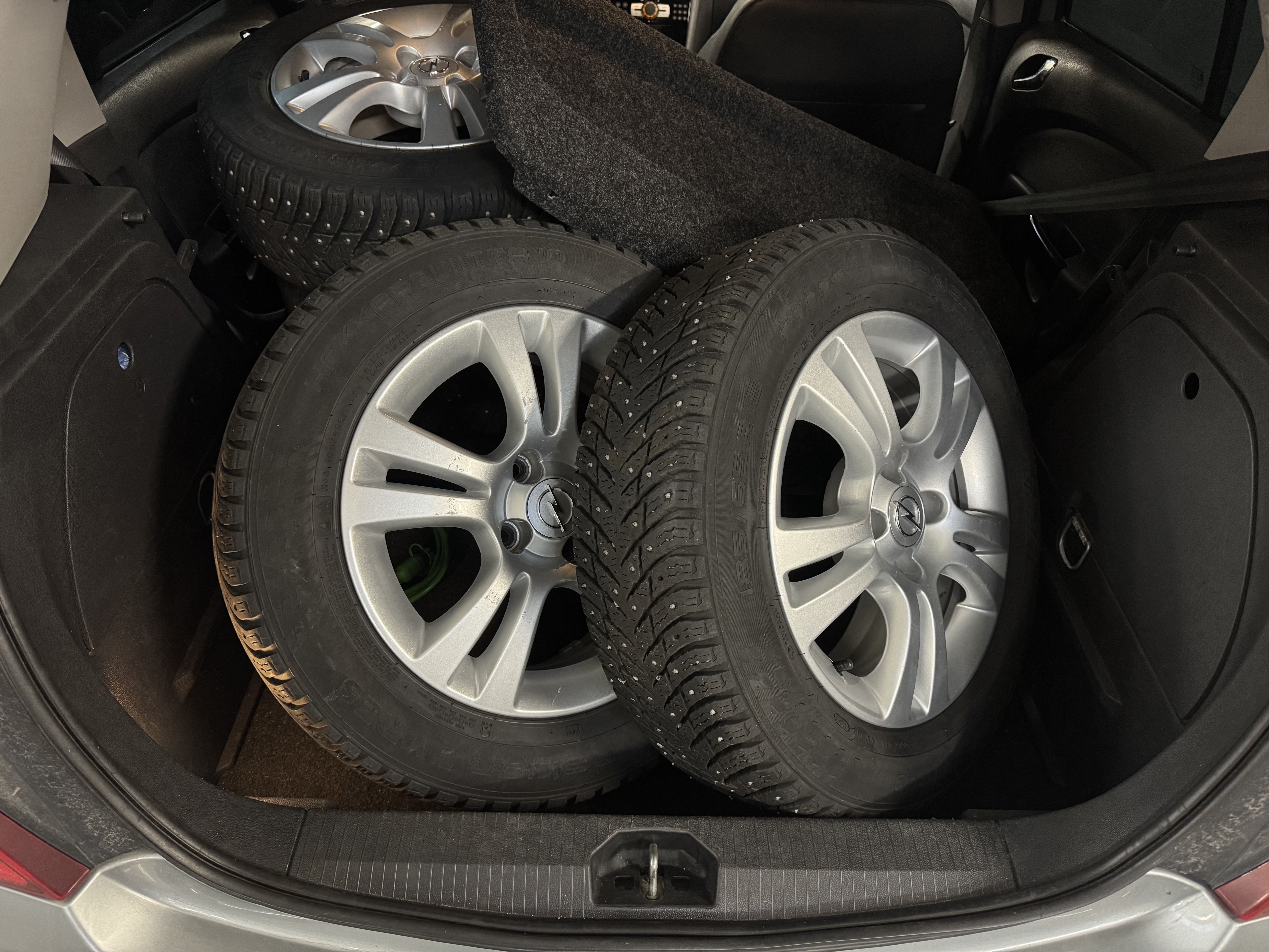 Opel Corsa 2014