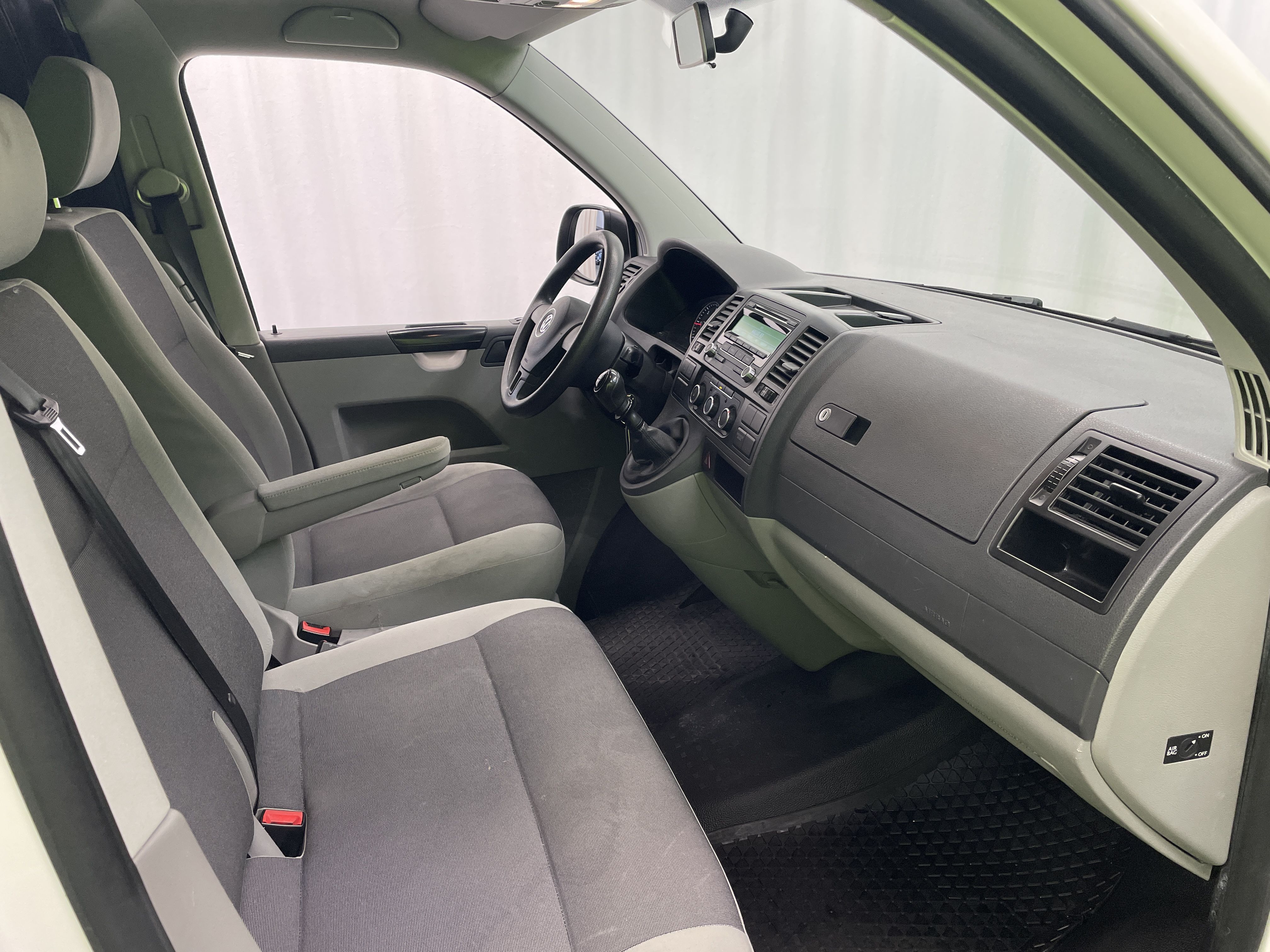 Volkswagen Transporter 2014