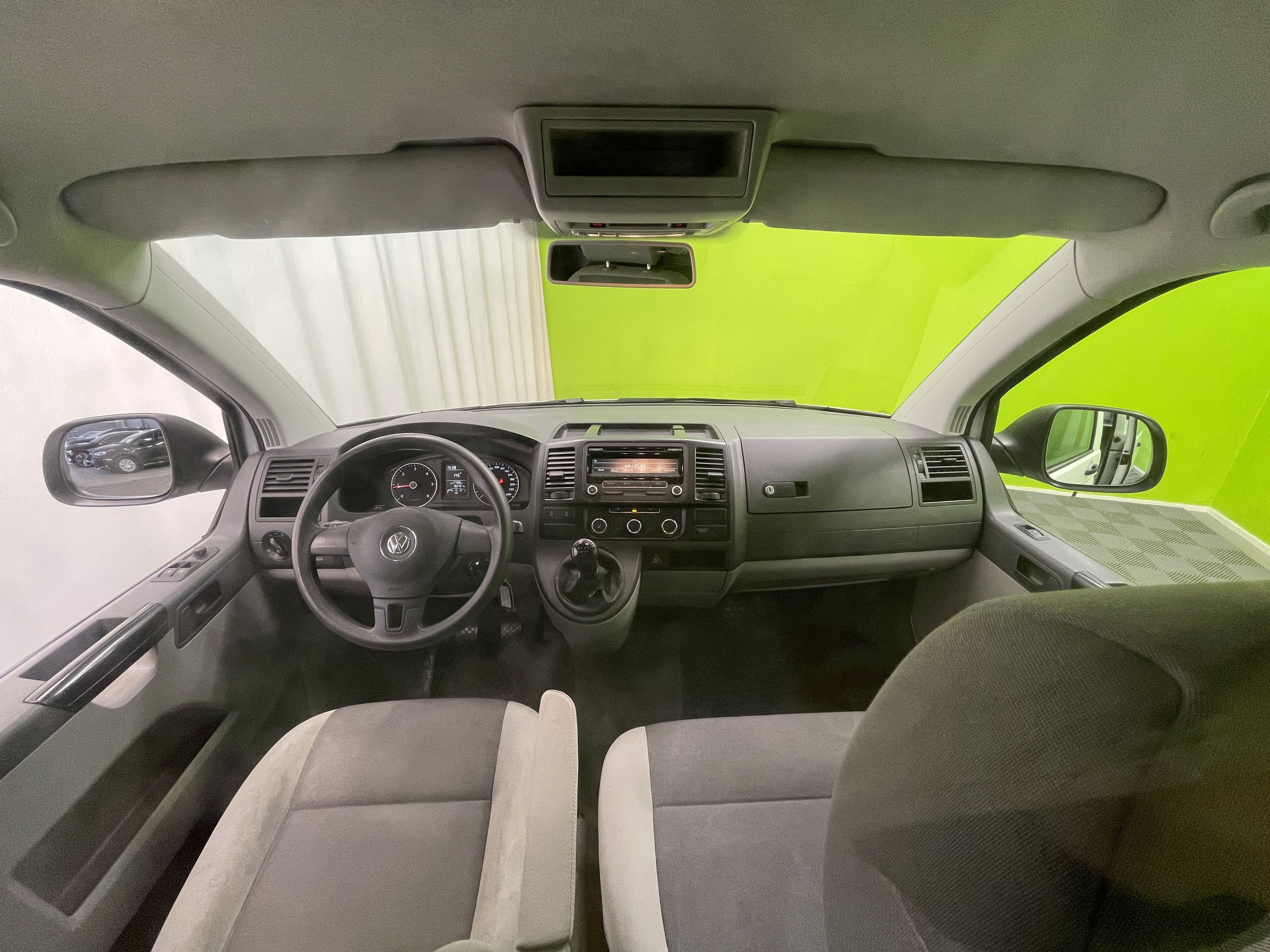Volkswagen Transporter 2014