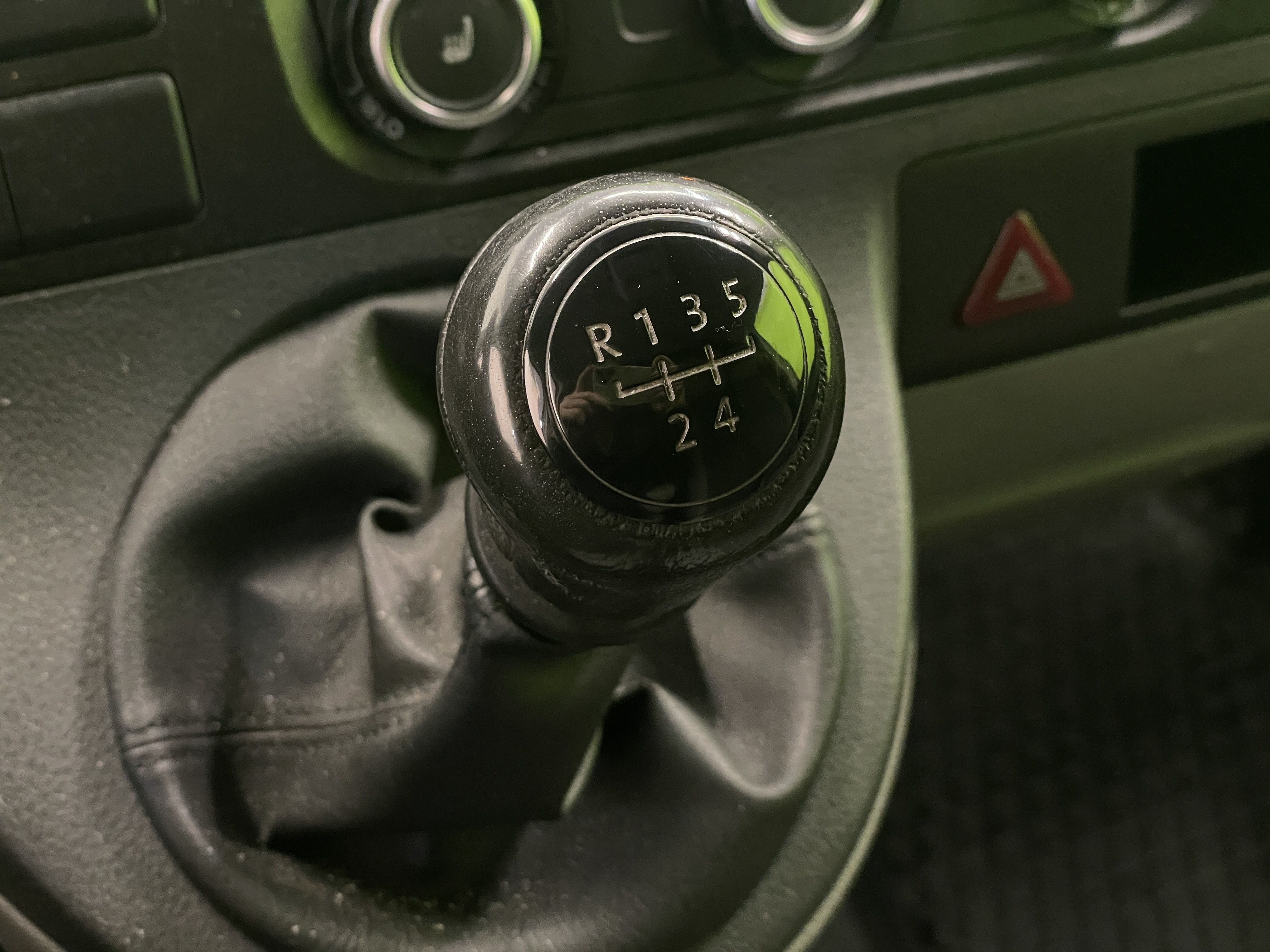 Volkswagen Transporter 2014