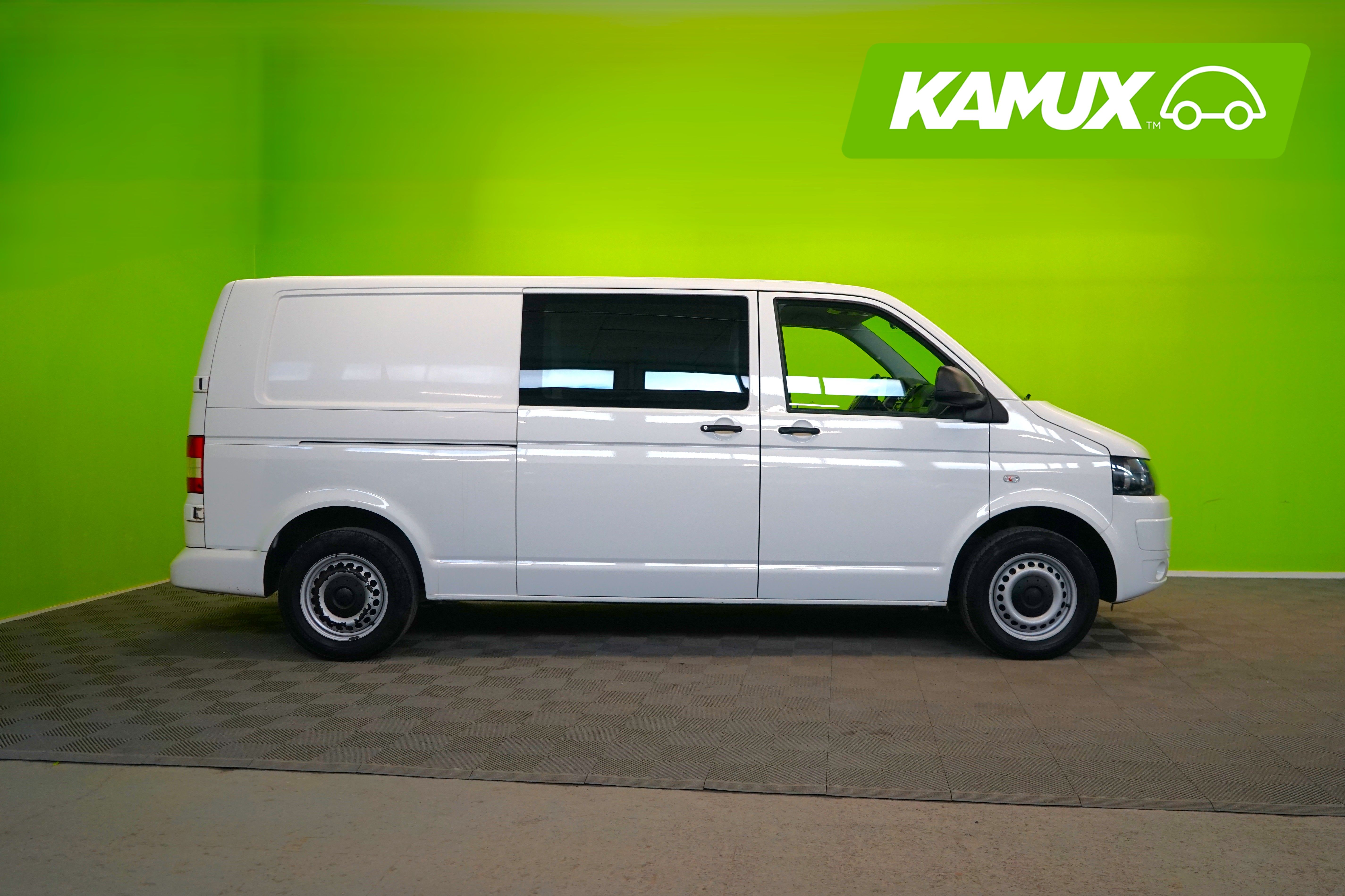 Volkswagen Transporter 2014