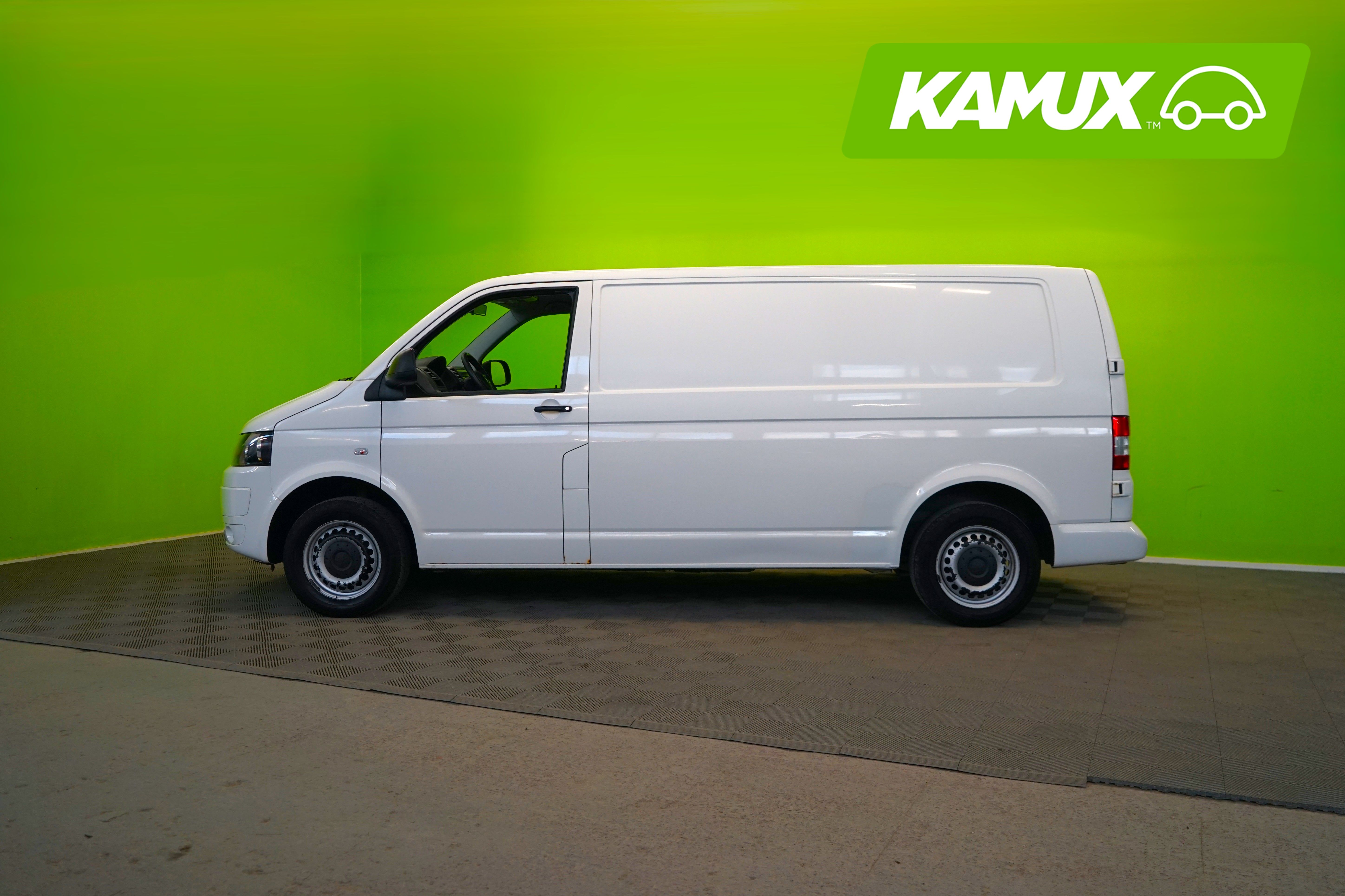 Volkswagen Transporter 2014