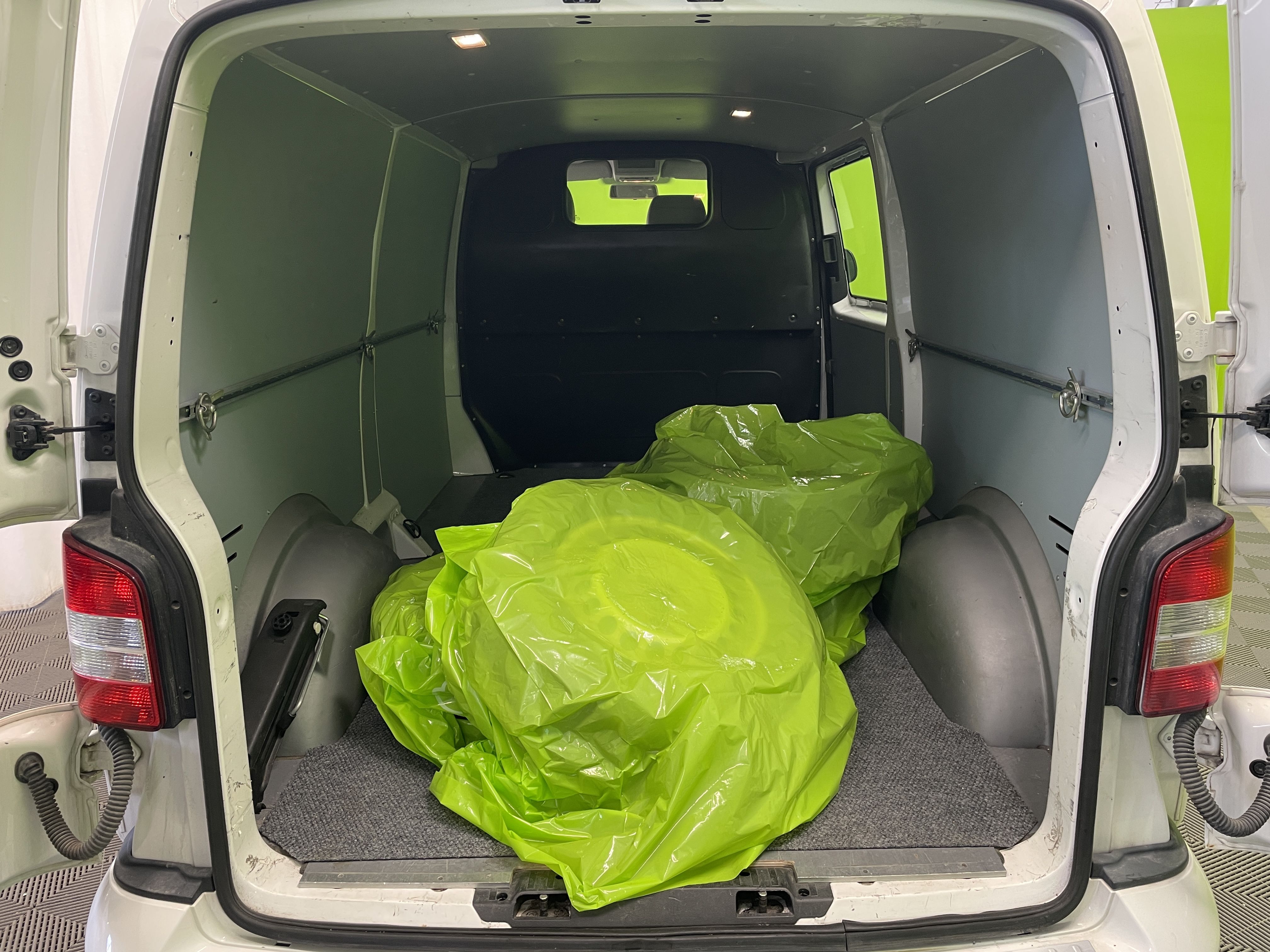 Volkswagen Transporter 2014