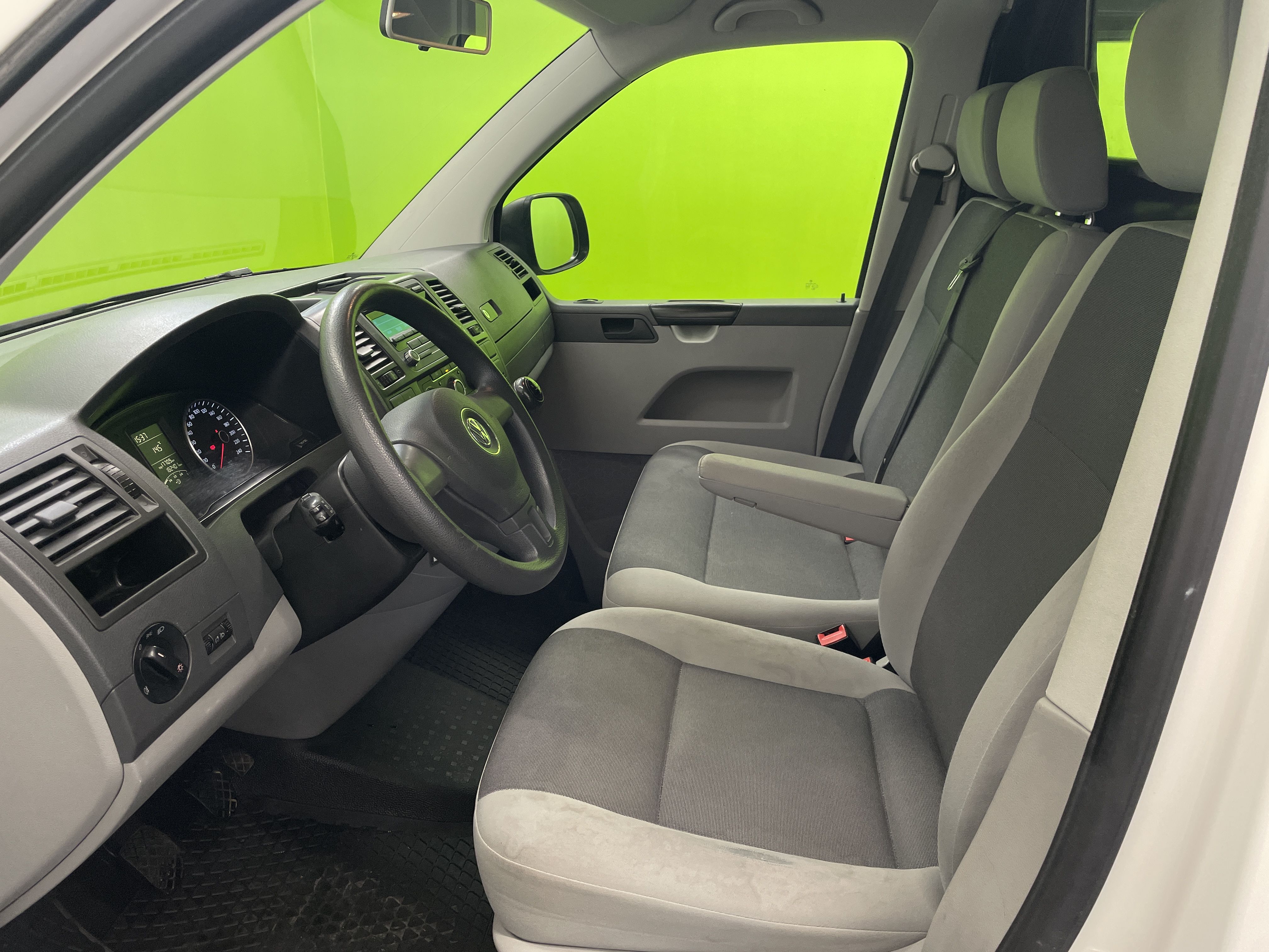 Volkswagen Transporter 2014