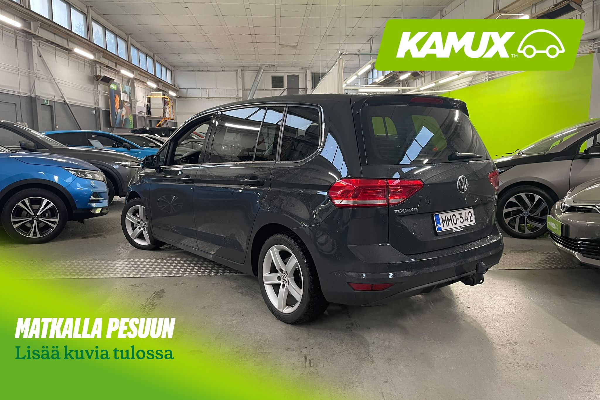 Volkswagen Touran 2017