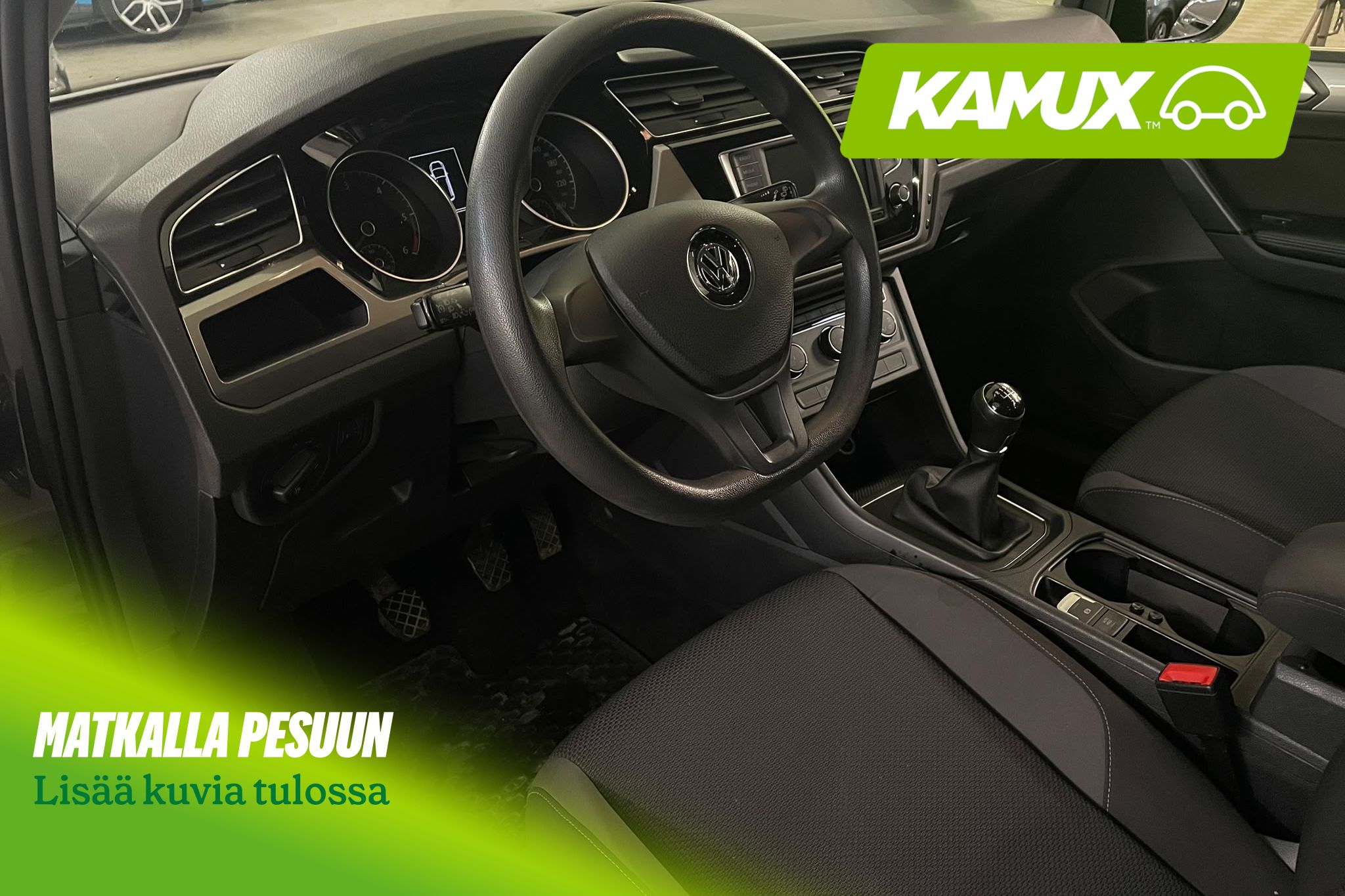 Volkswagen Touran 2017