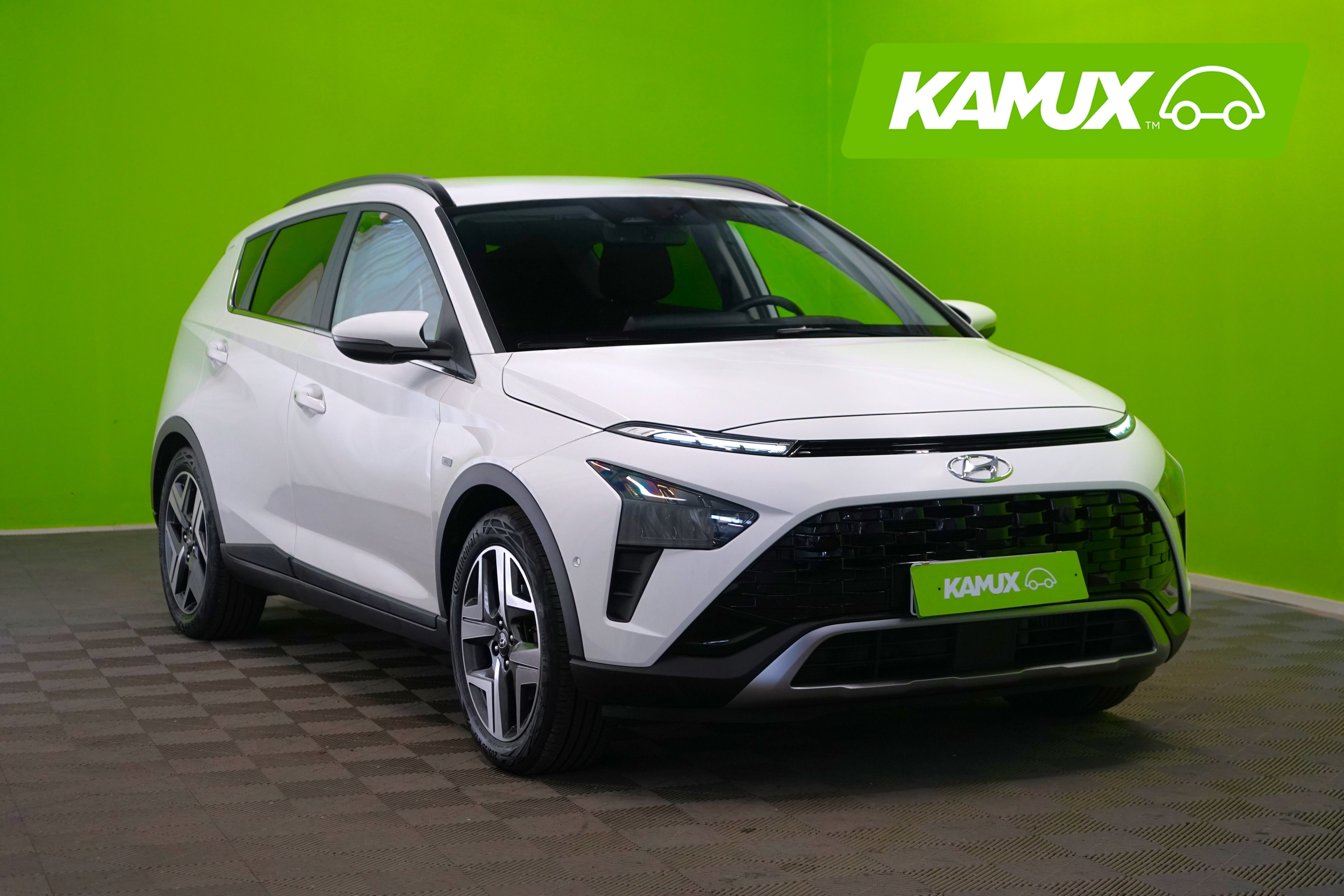 Hyundai Bayon 2022