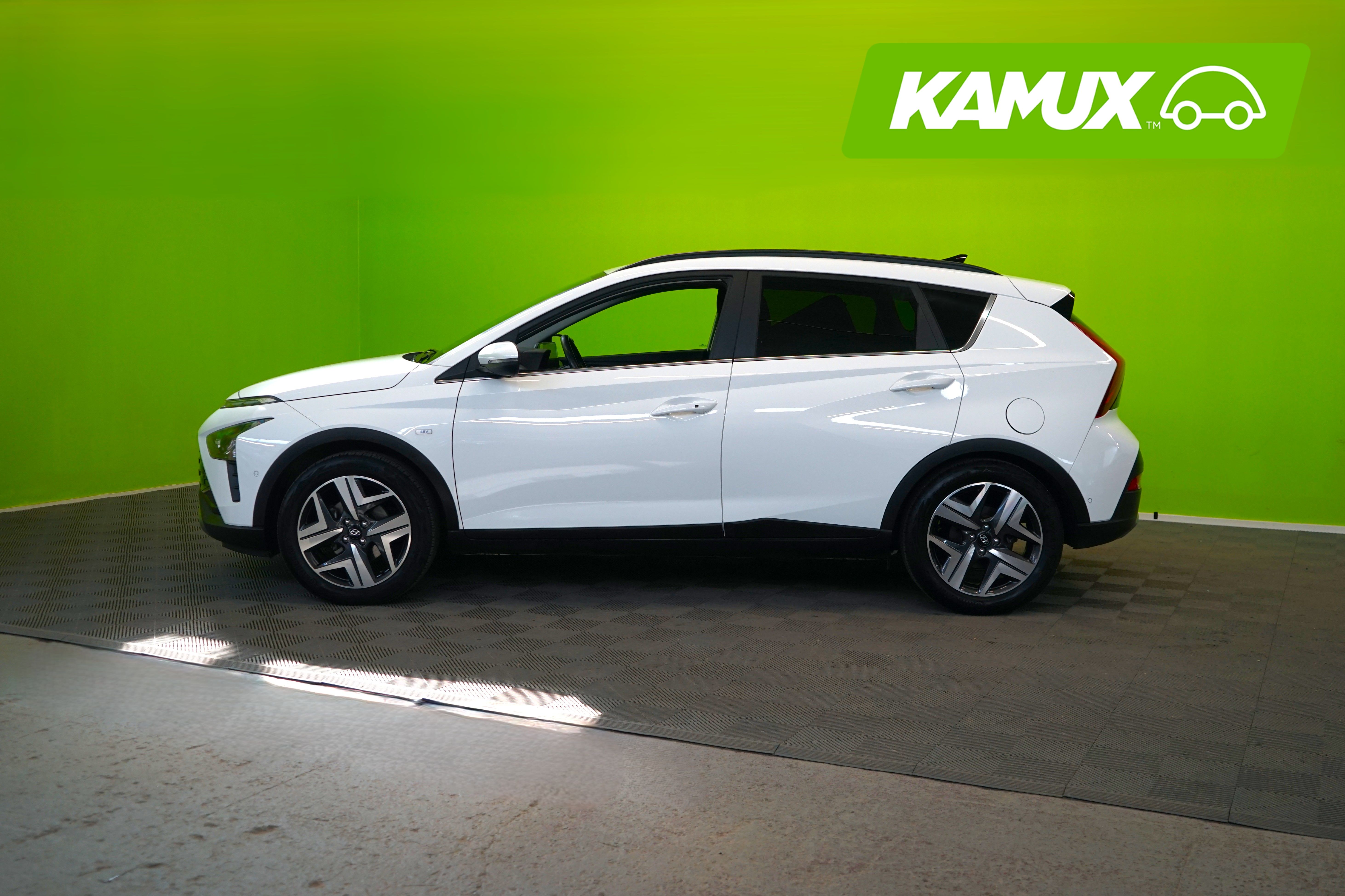 Hyundai Bayon 2022