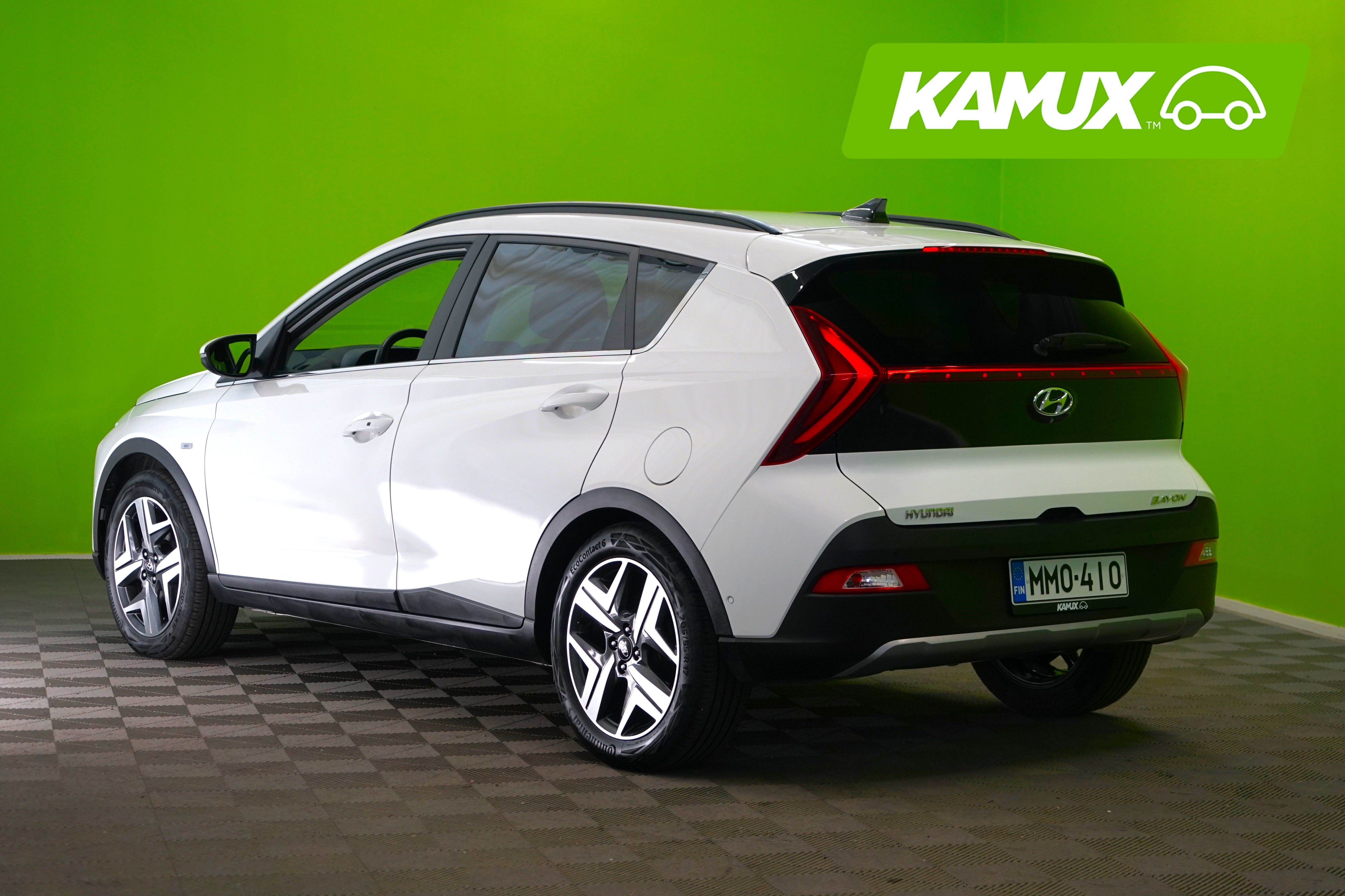Hyundai Bayon 2022