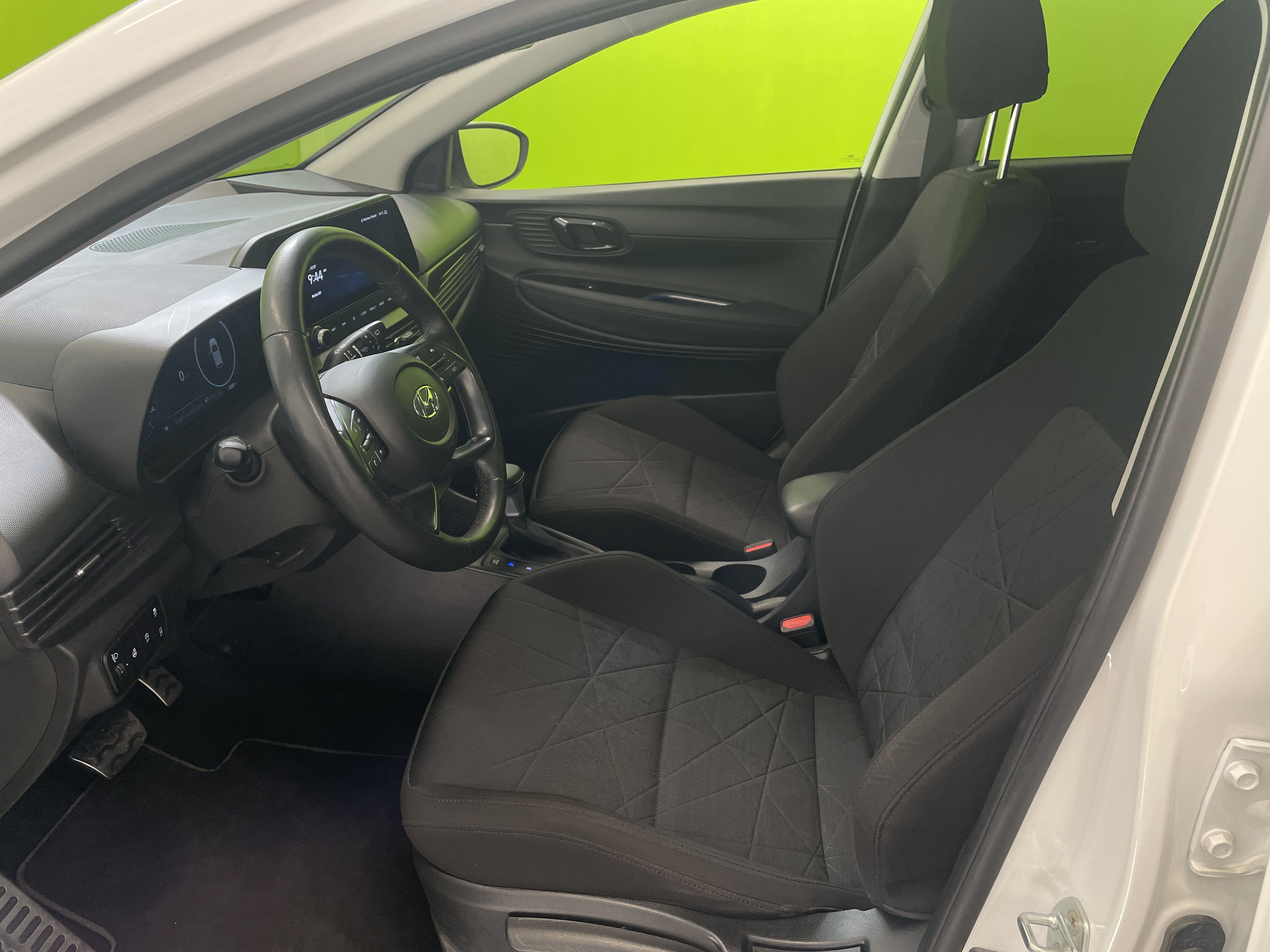 Hyundai Bayon 2022