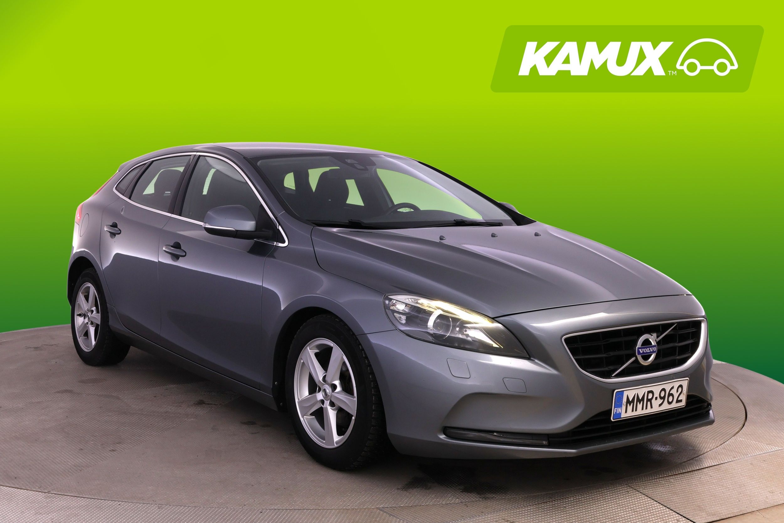 Volvo V40 2016