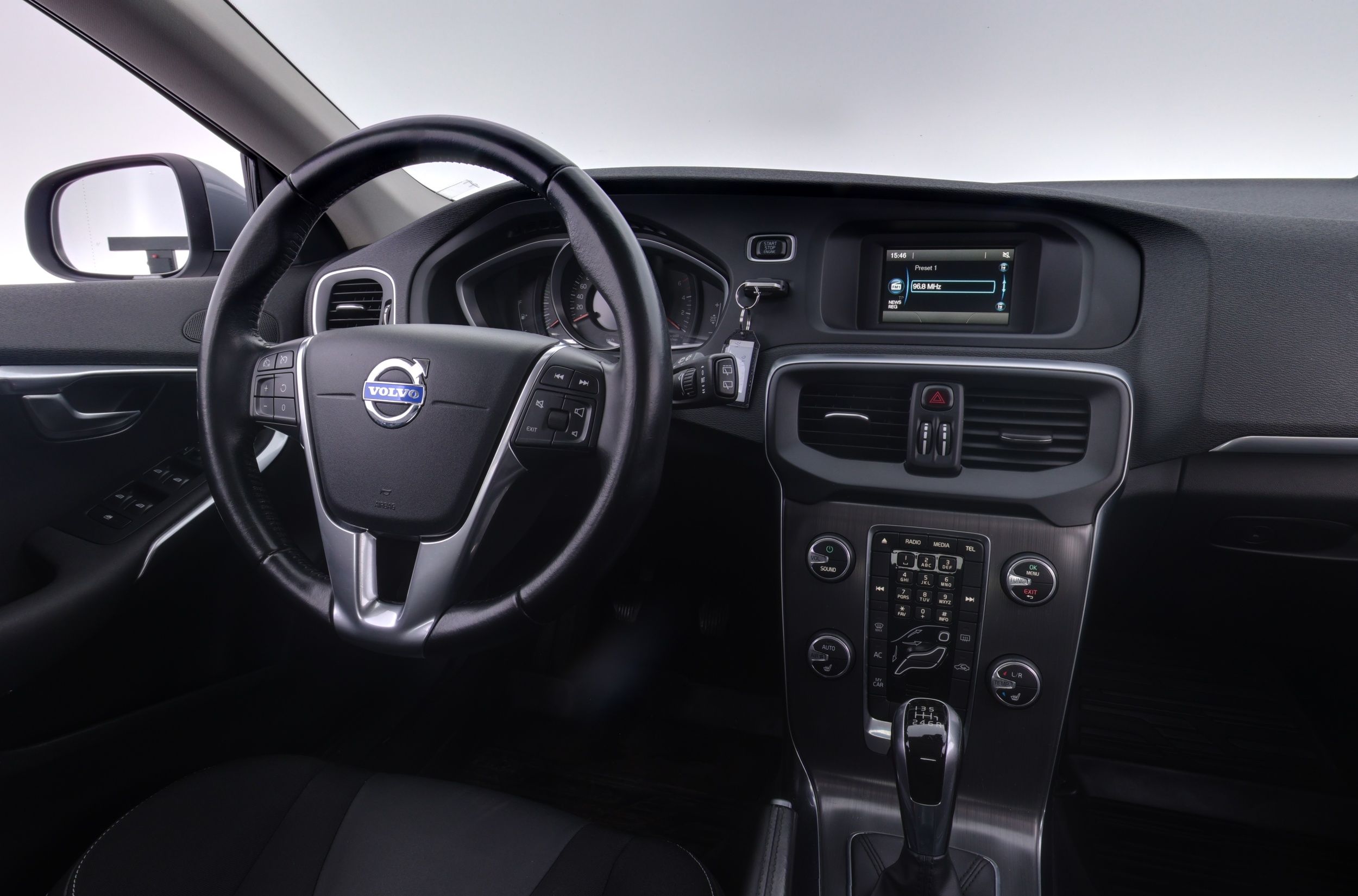 Volvo V40 2016