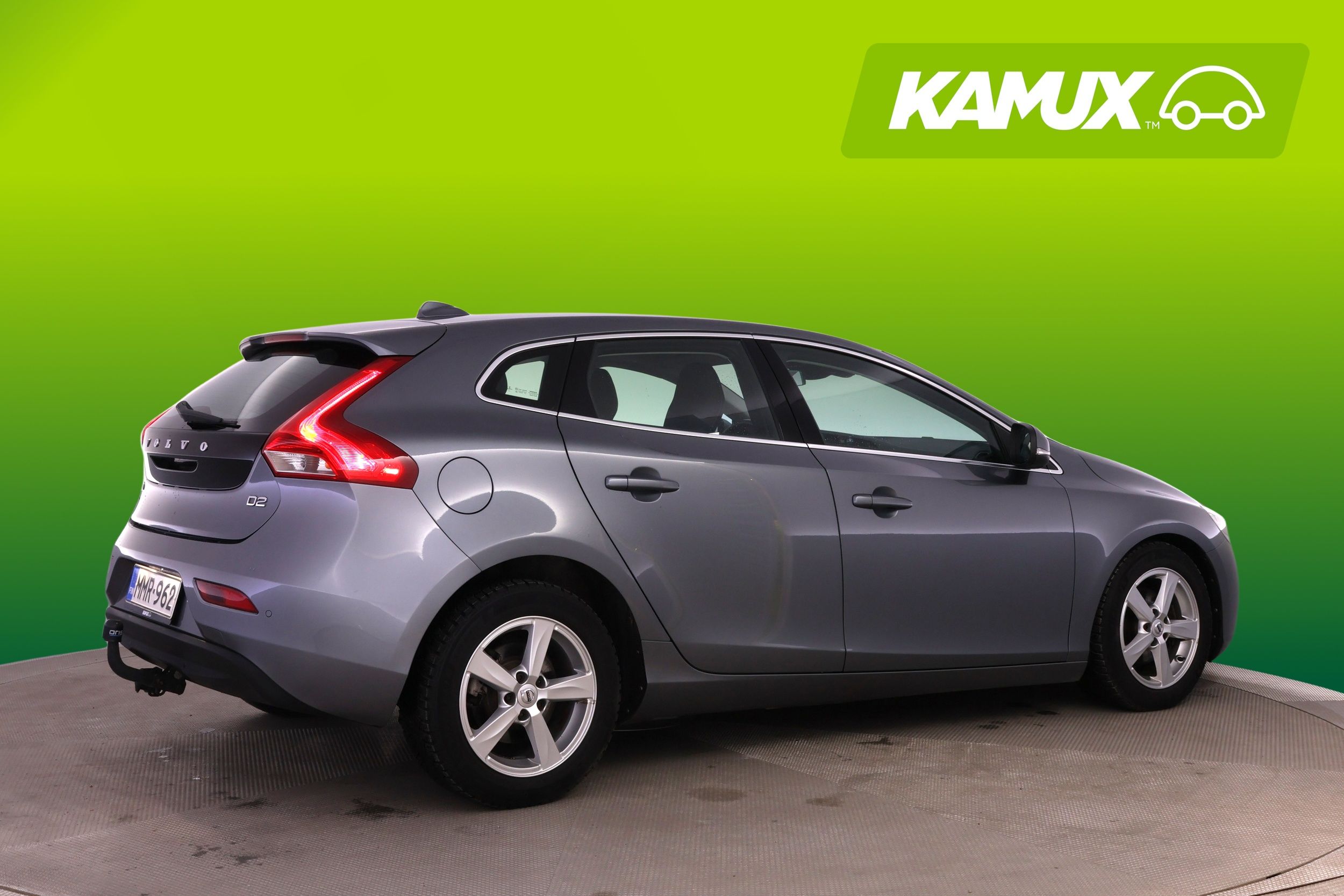Volvo V40 2016