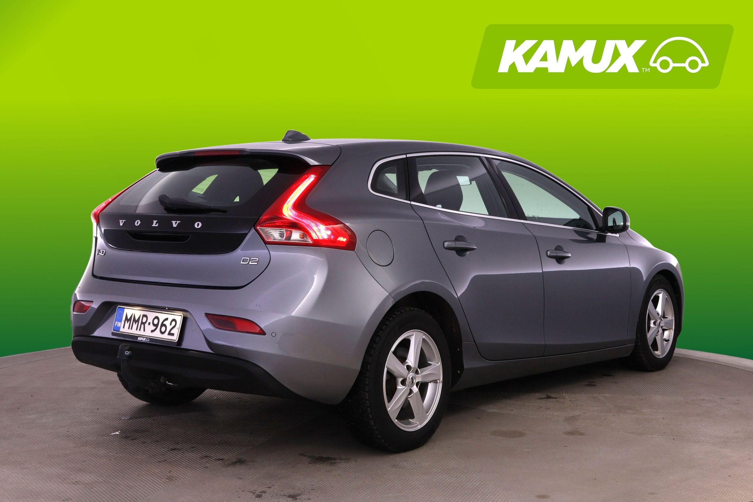 Volvo V40 2016