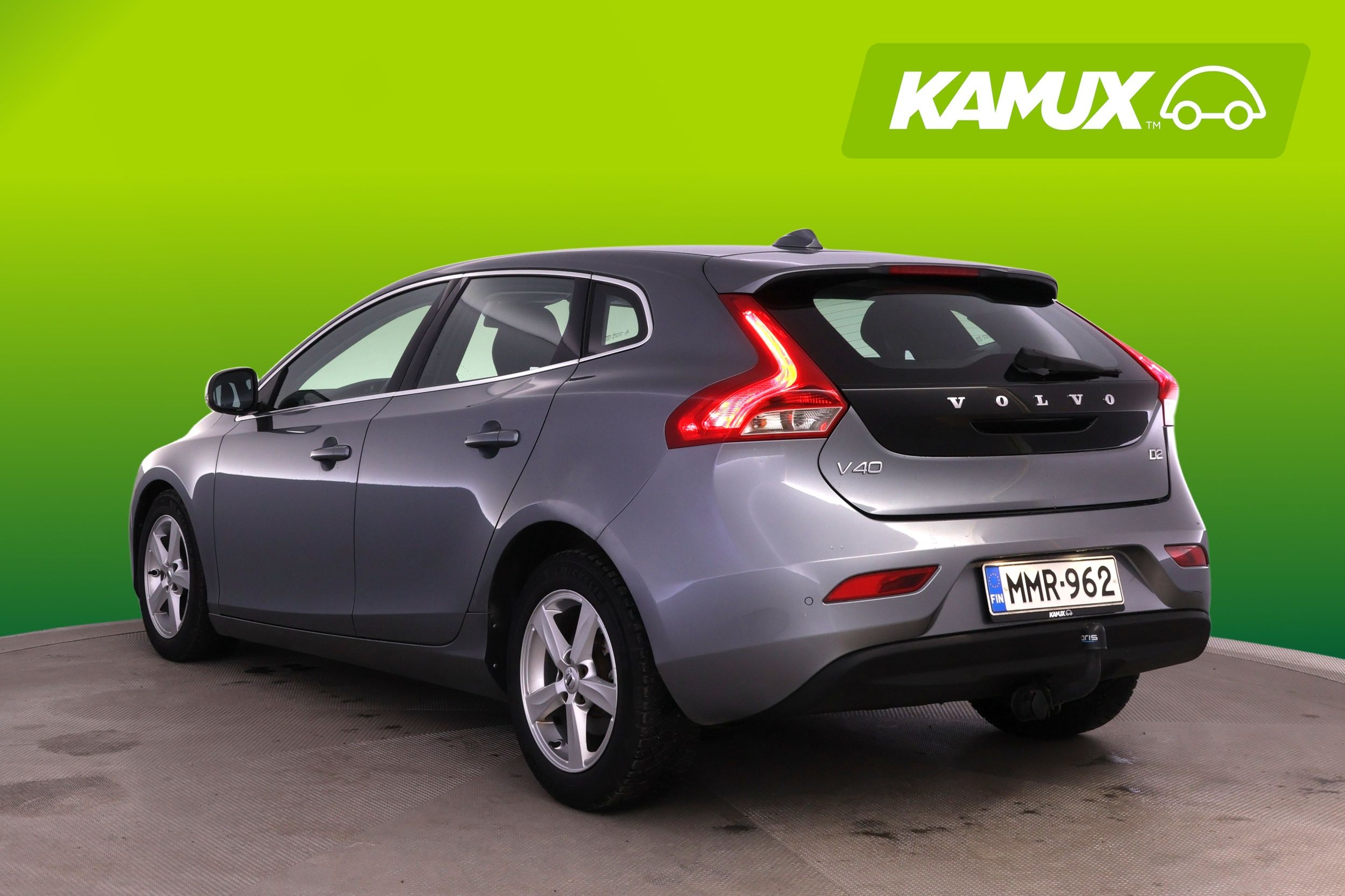 Volvo V40 2016