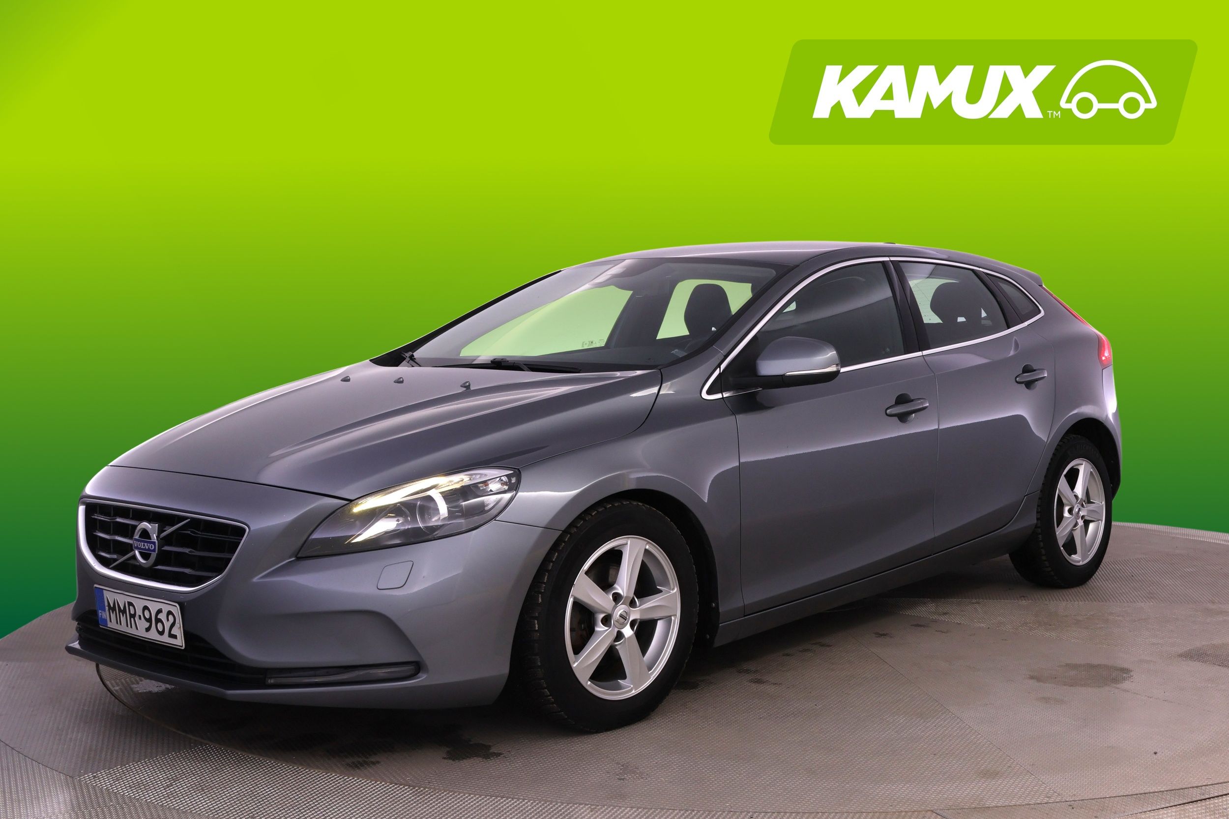 Volvo V40 2016