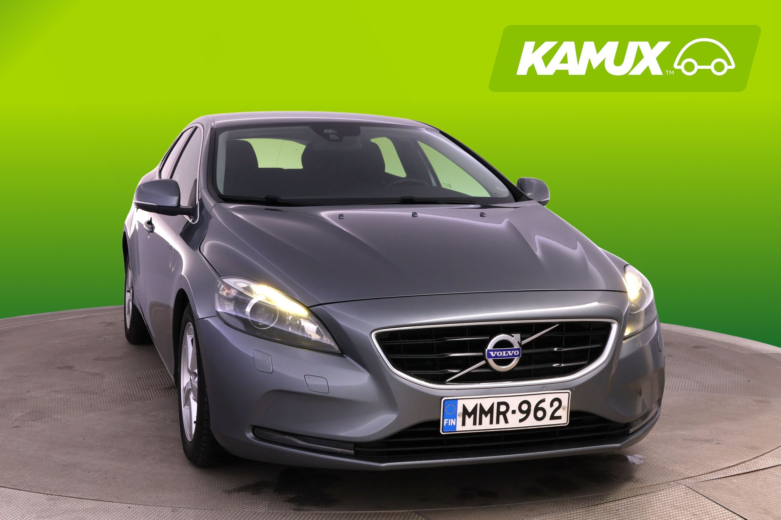 Volvo V40 2016