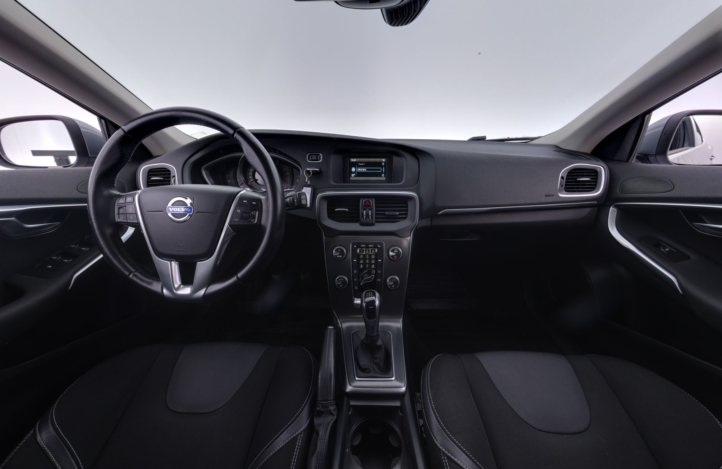 Volvo V40 2016