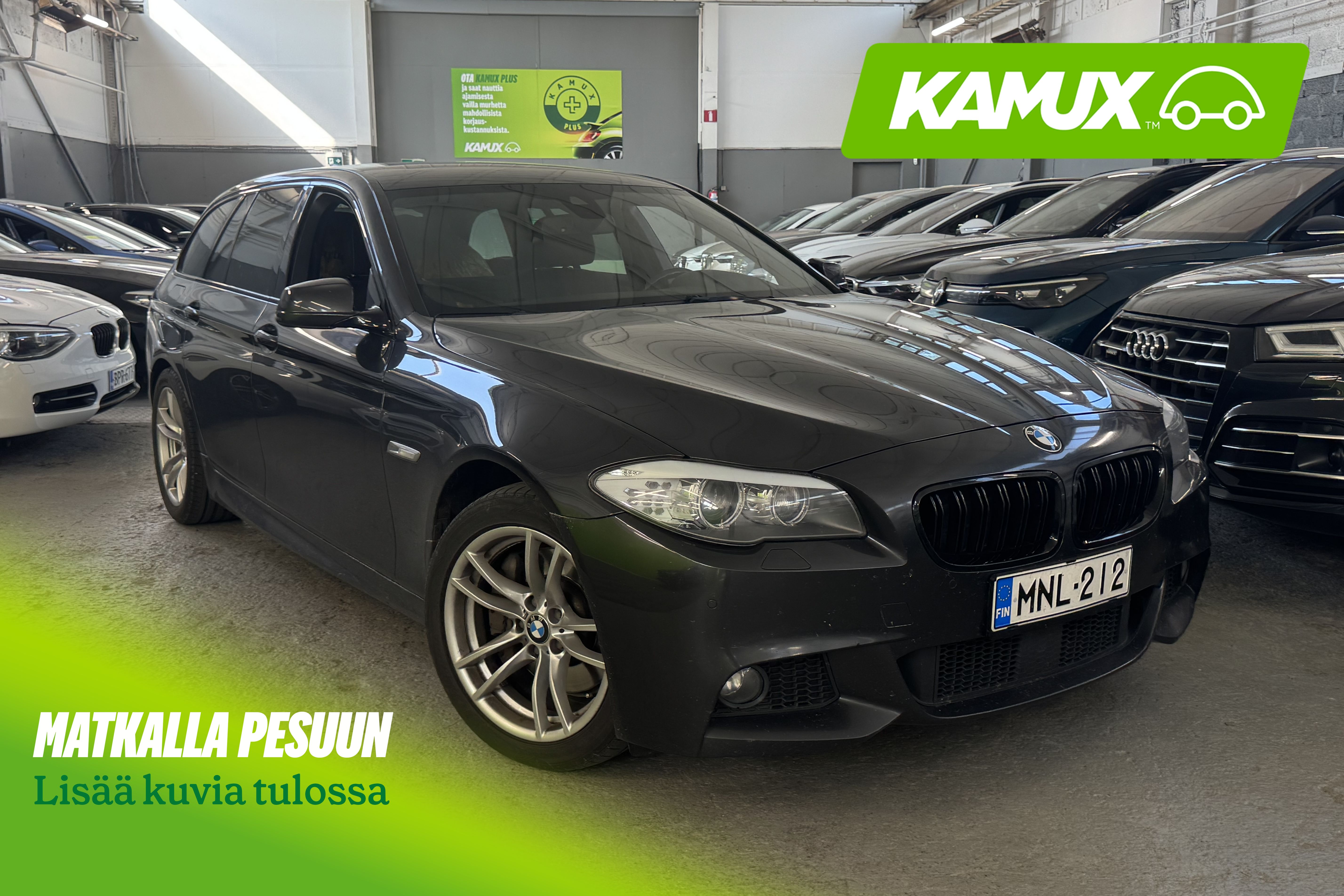 BMW 530 2013