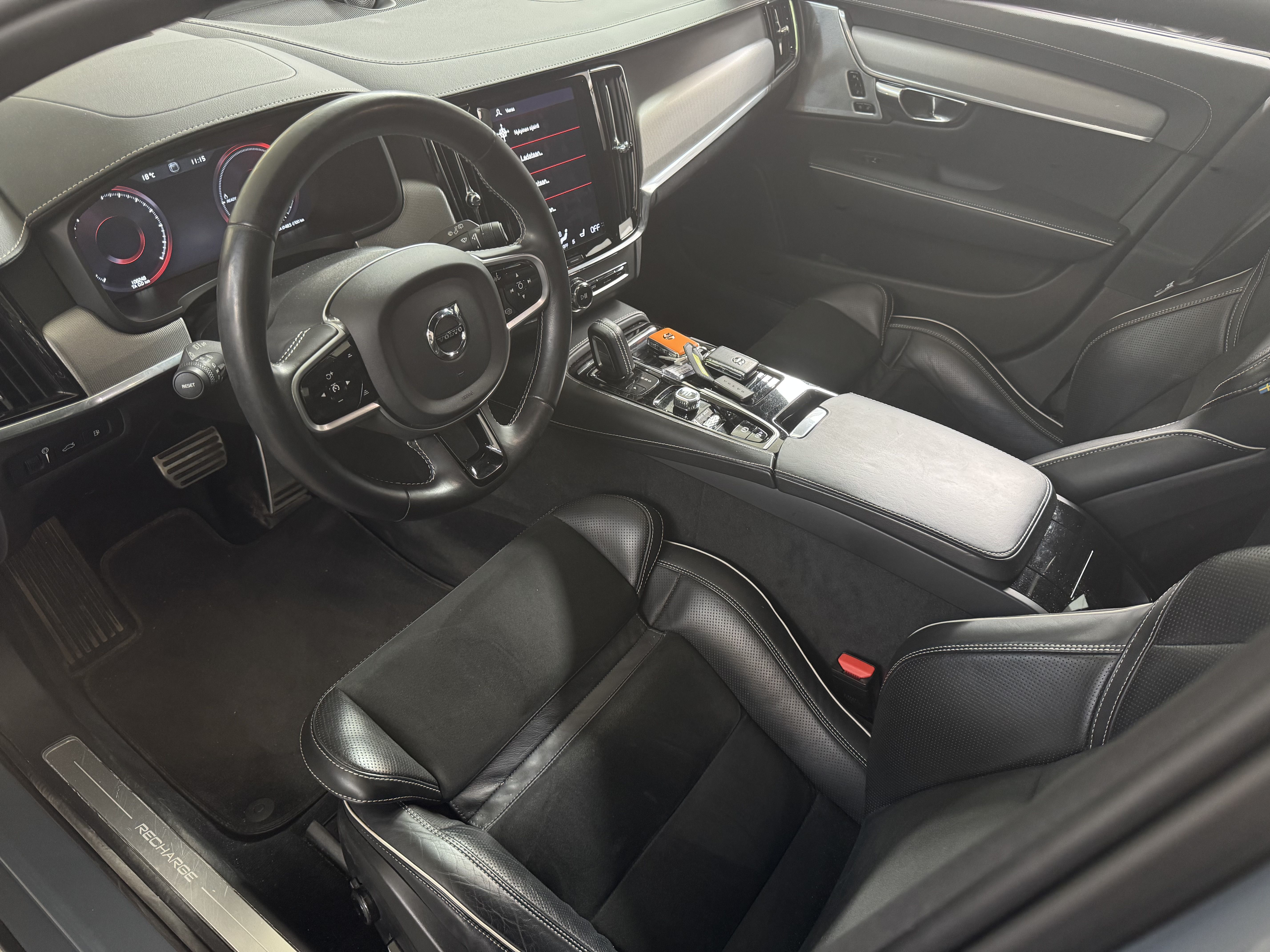 Volvo V90 2020