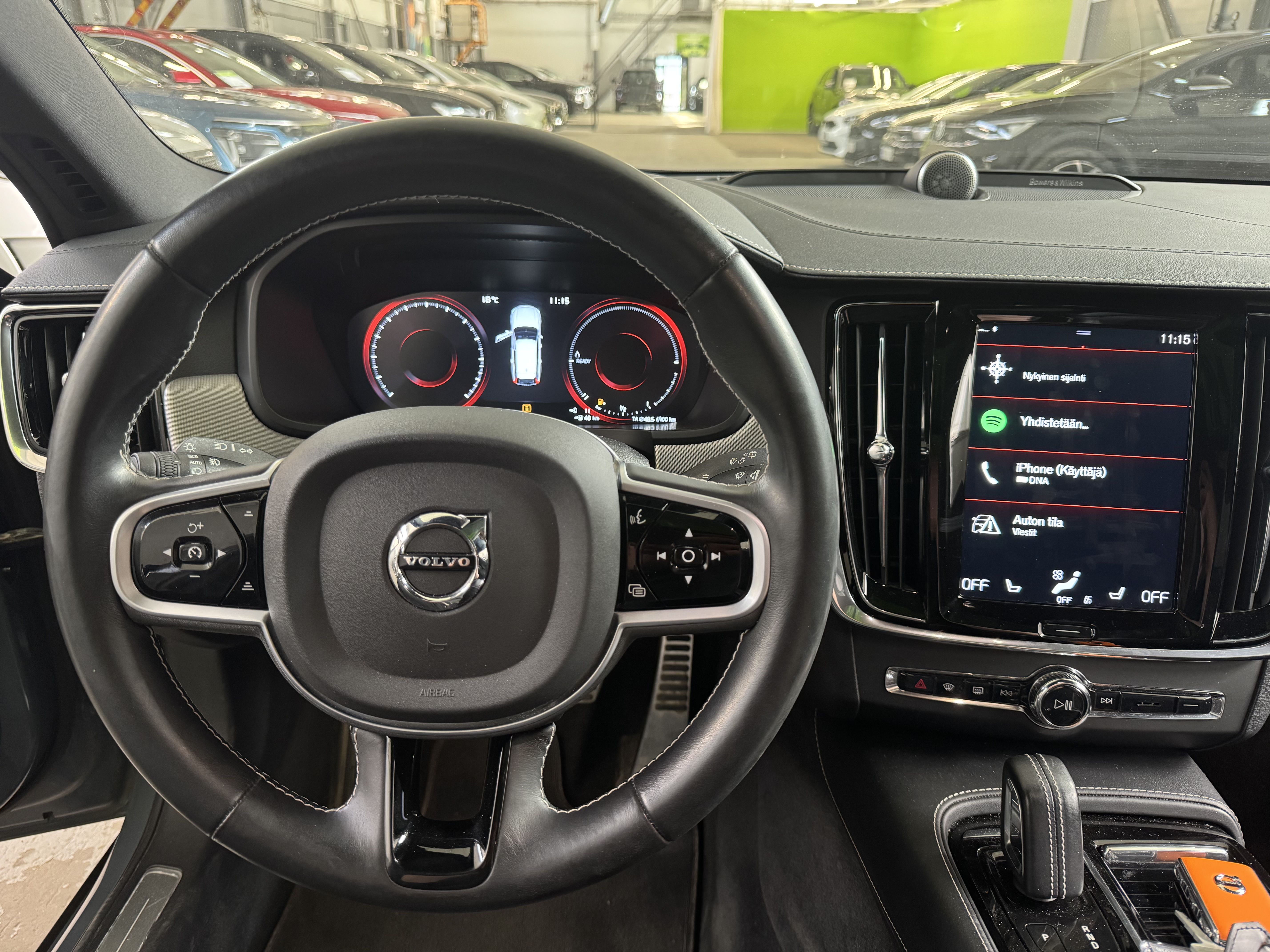 Volvo V90 2020