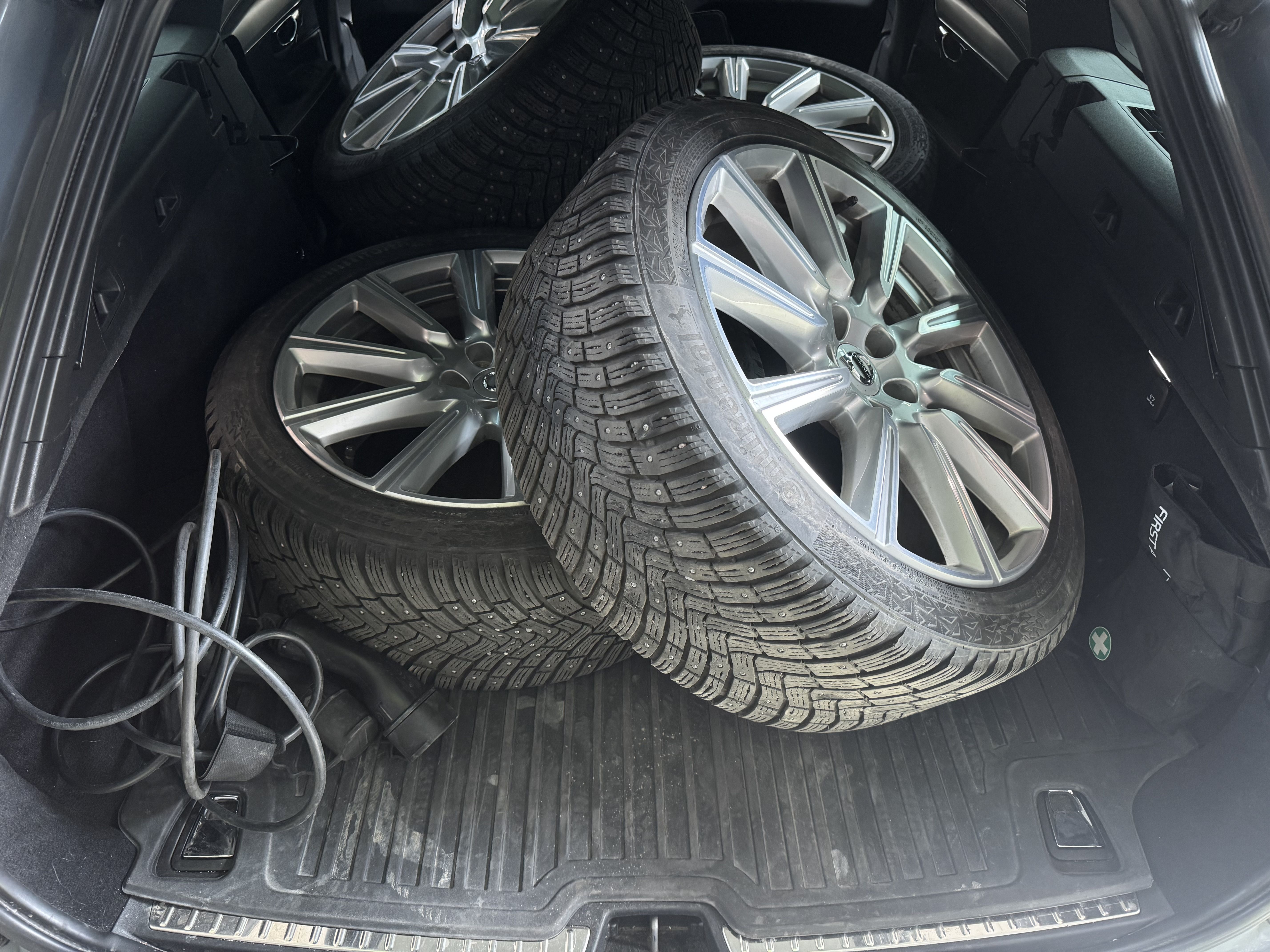 Volvo V90 2020
