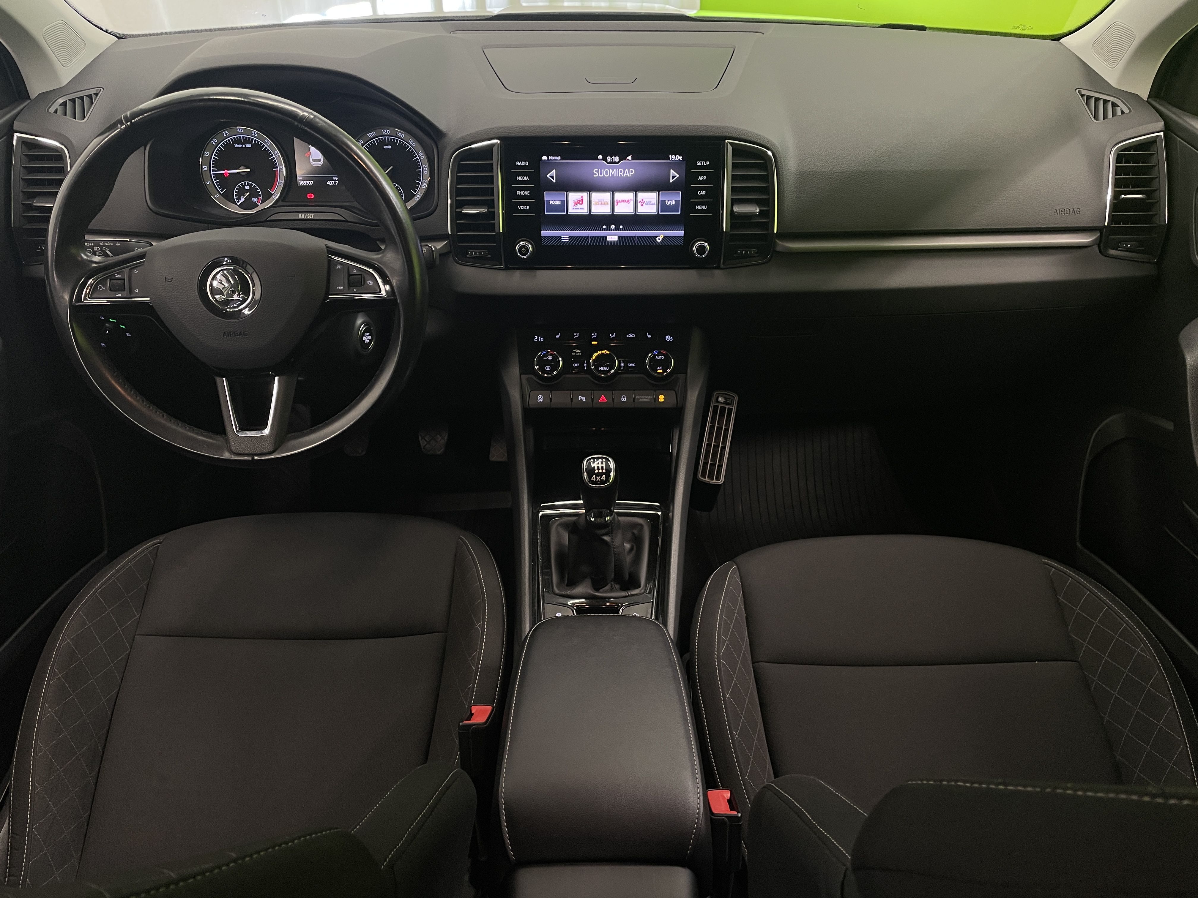 Skoda Karoq 2019