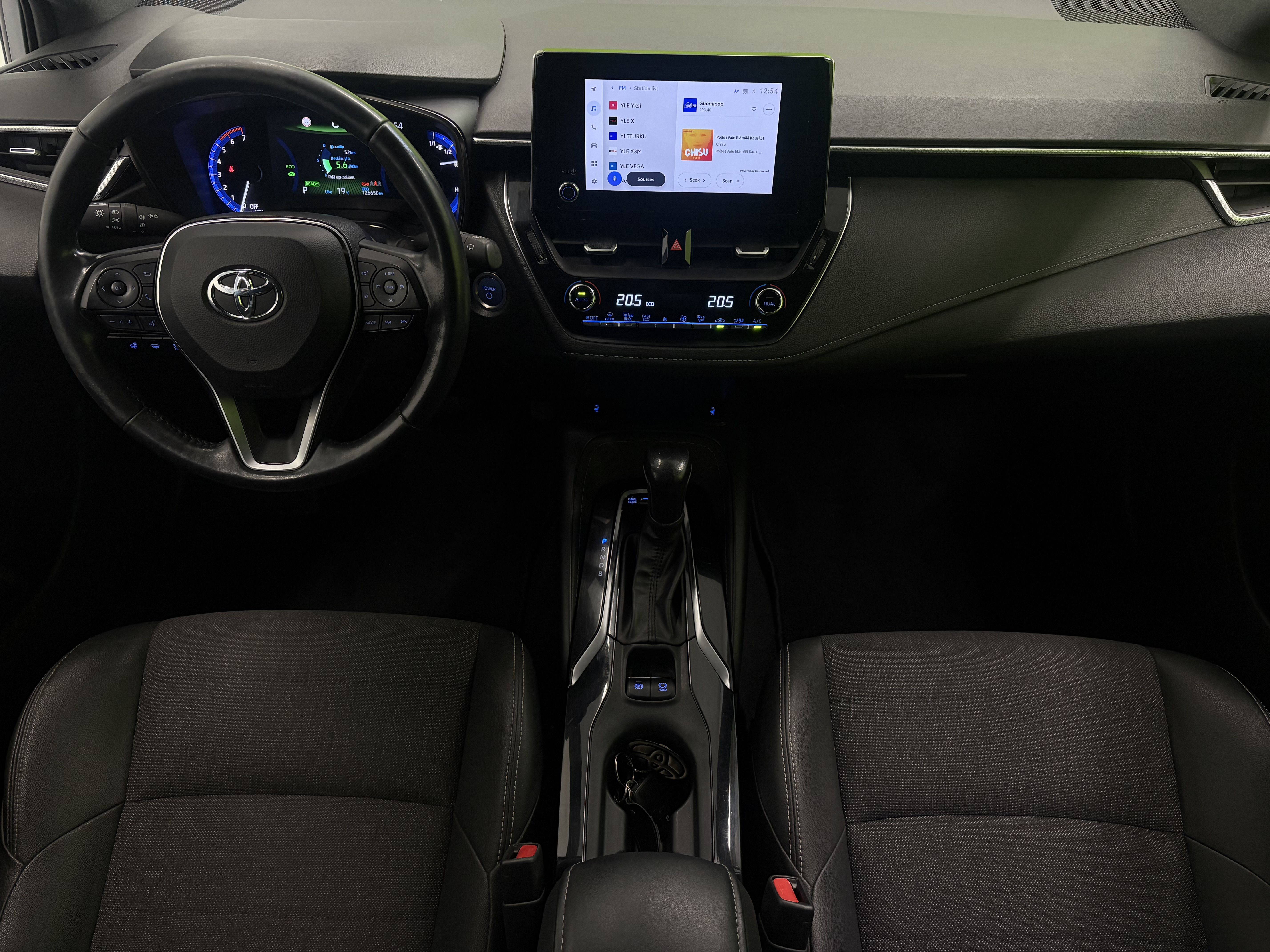 Toyota Corolla 2022