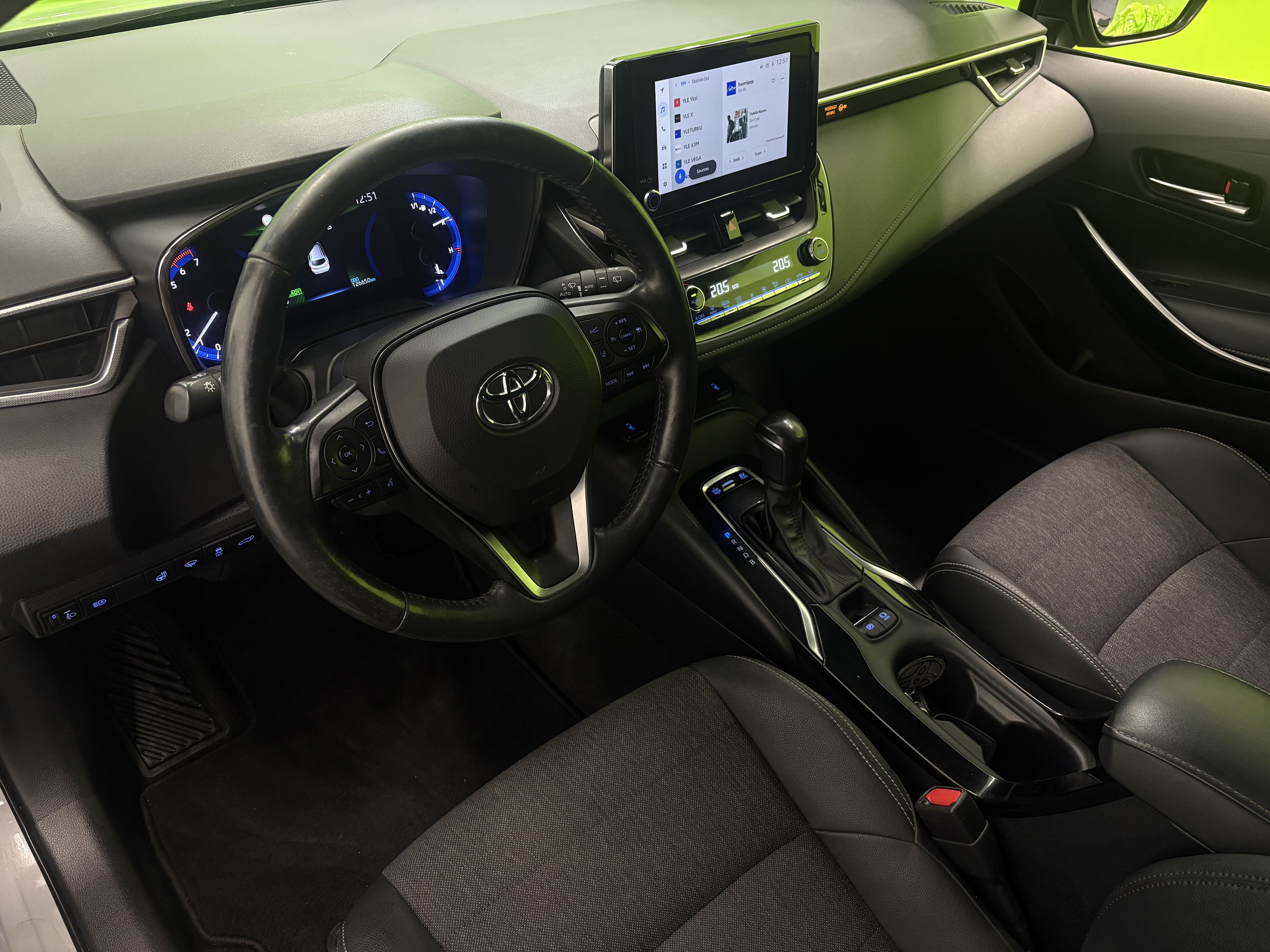 Toyota Corolla 2022