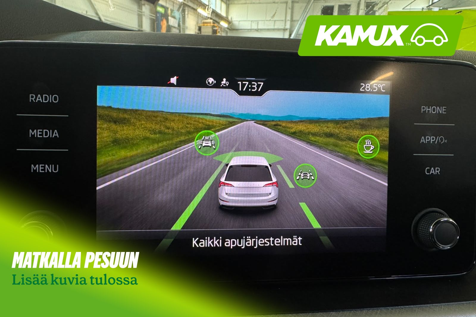 Skoda Scala 2024