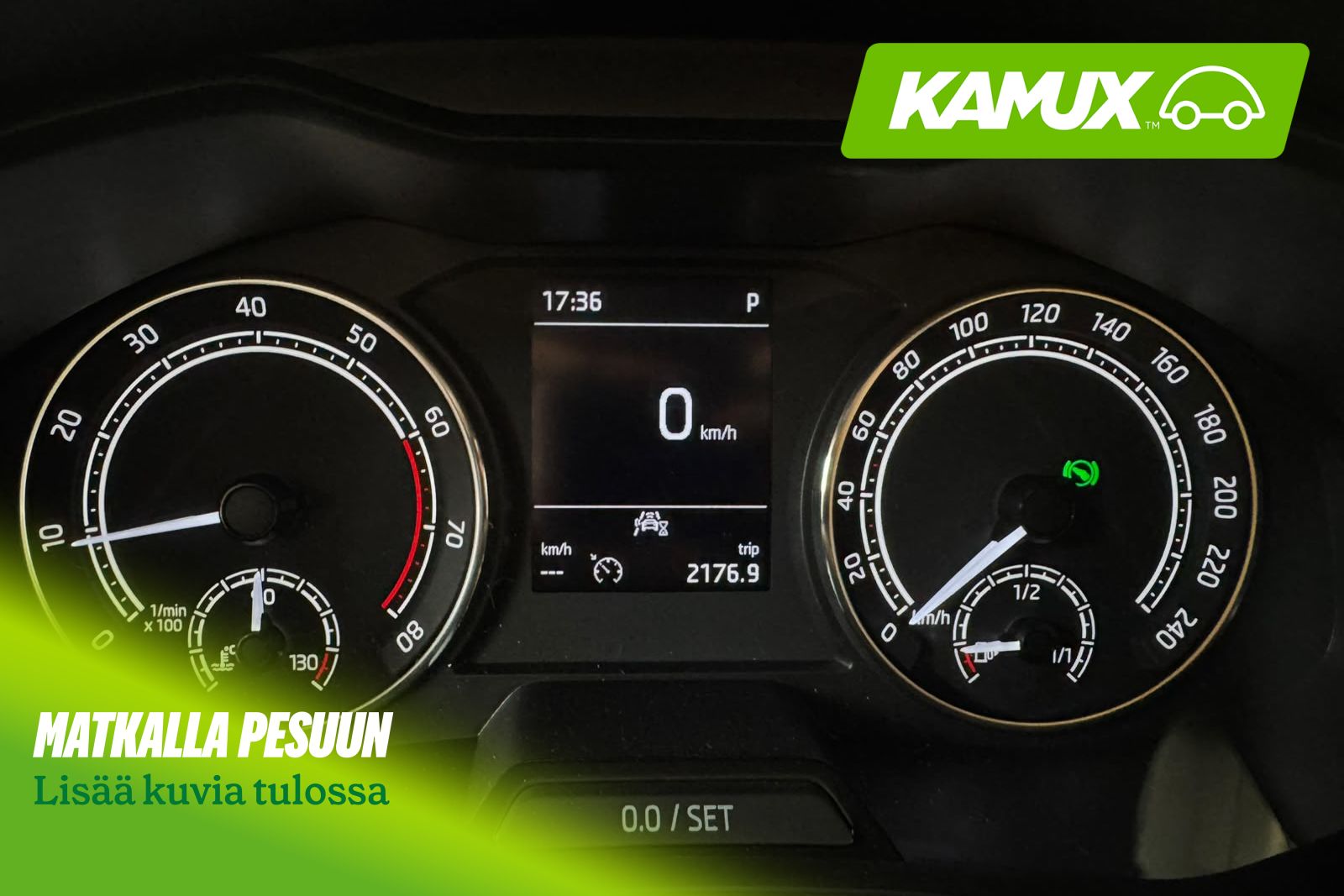 Skoda Scala 2024