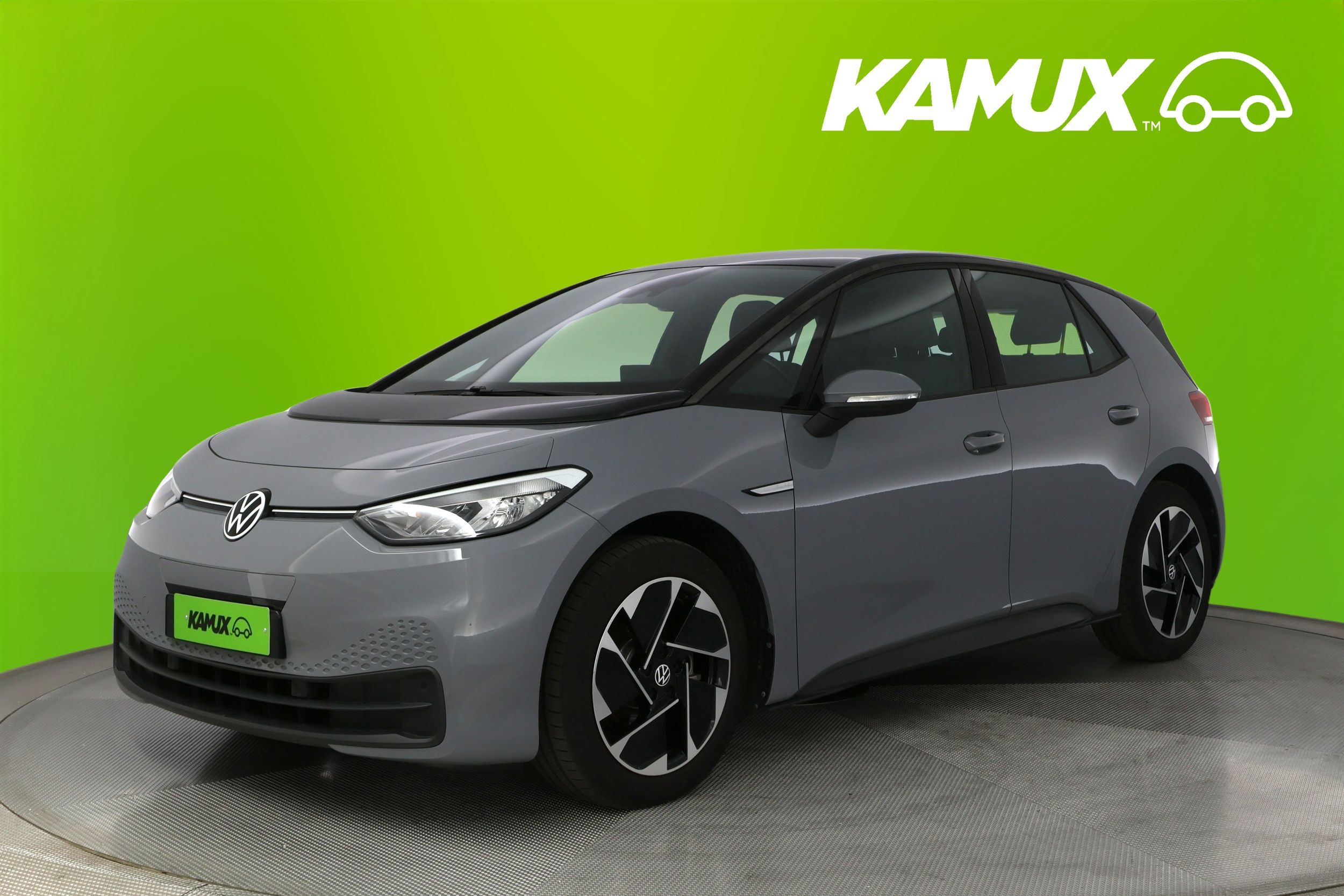 Volkswagen ID.3 2021