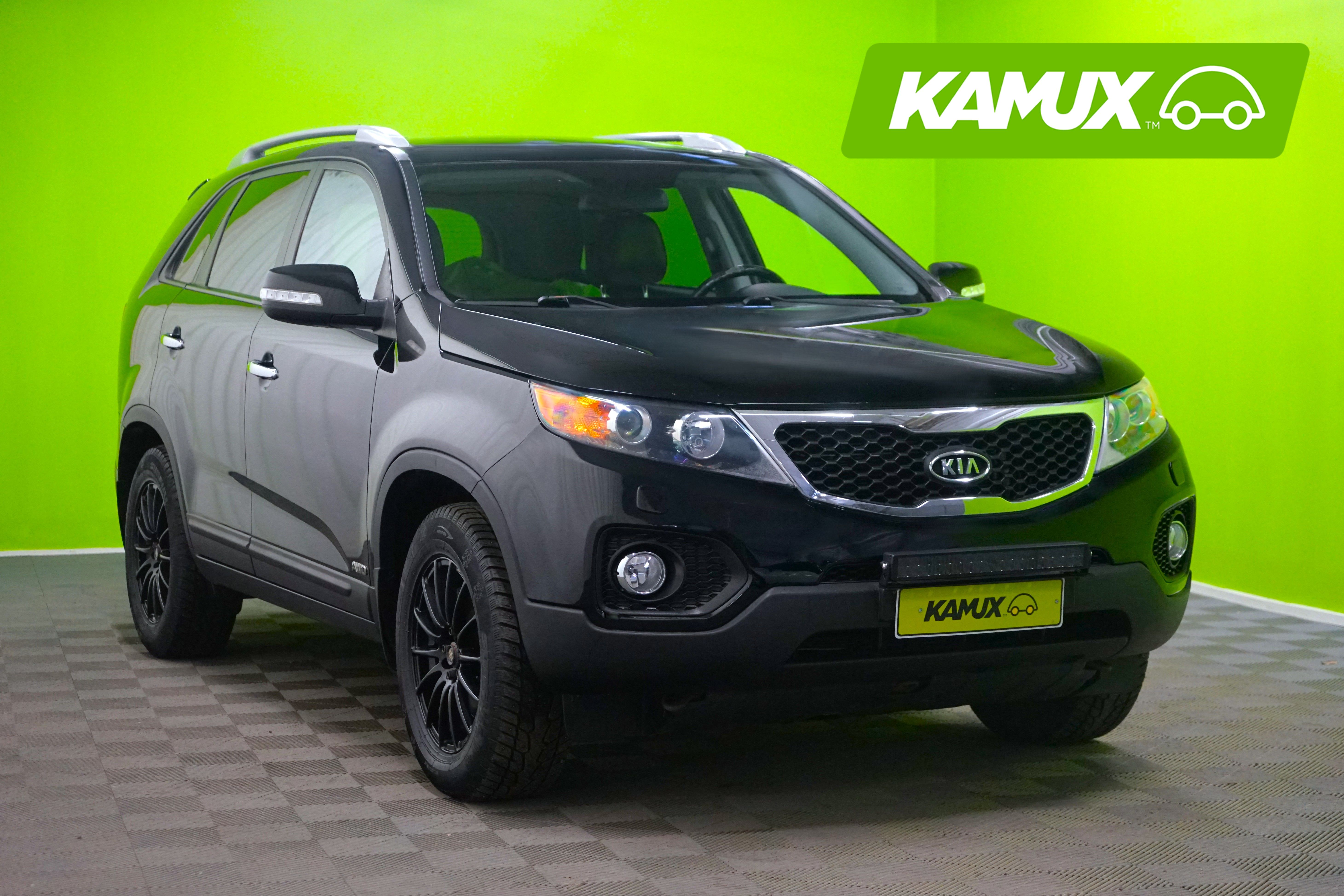 Kia Sorento 2011