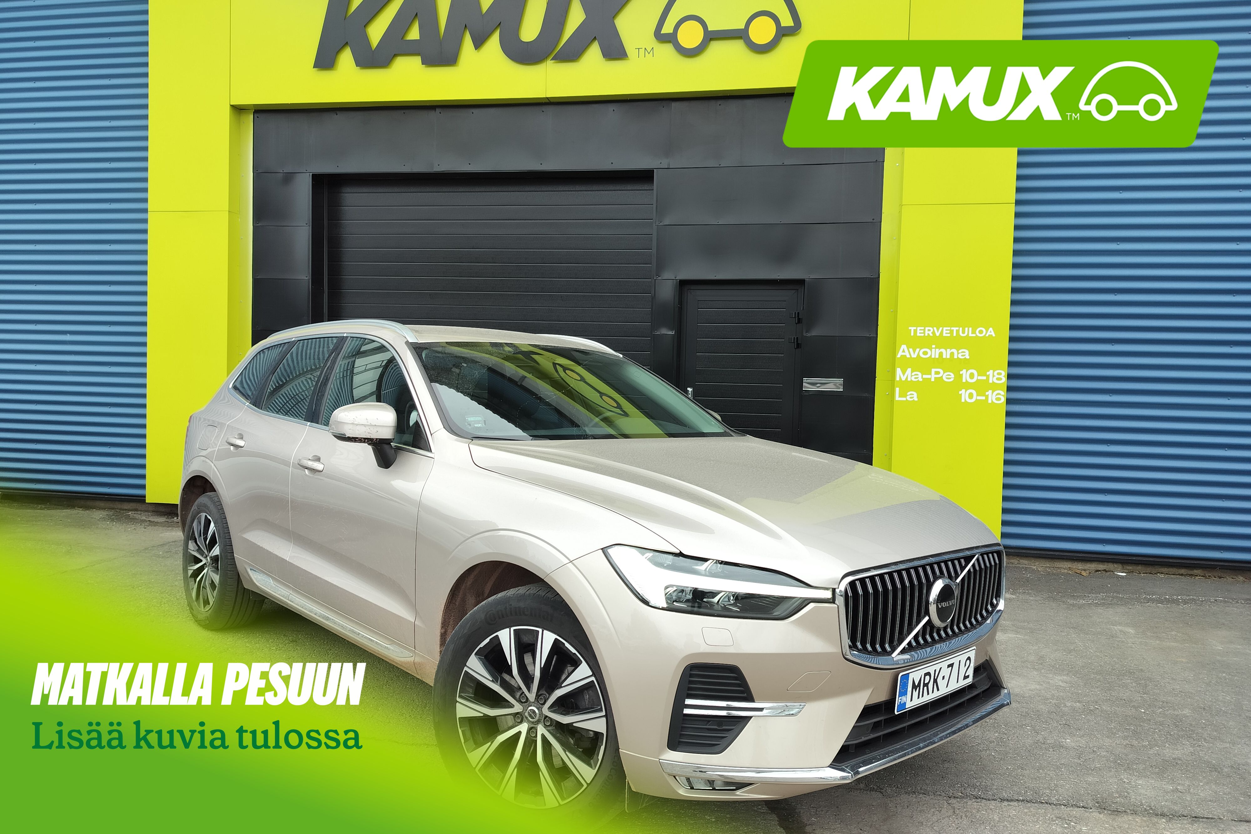Volvo XC60 2023