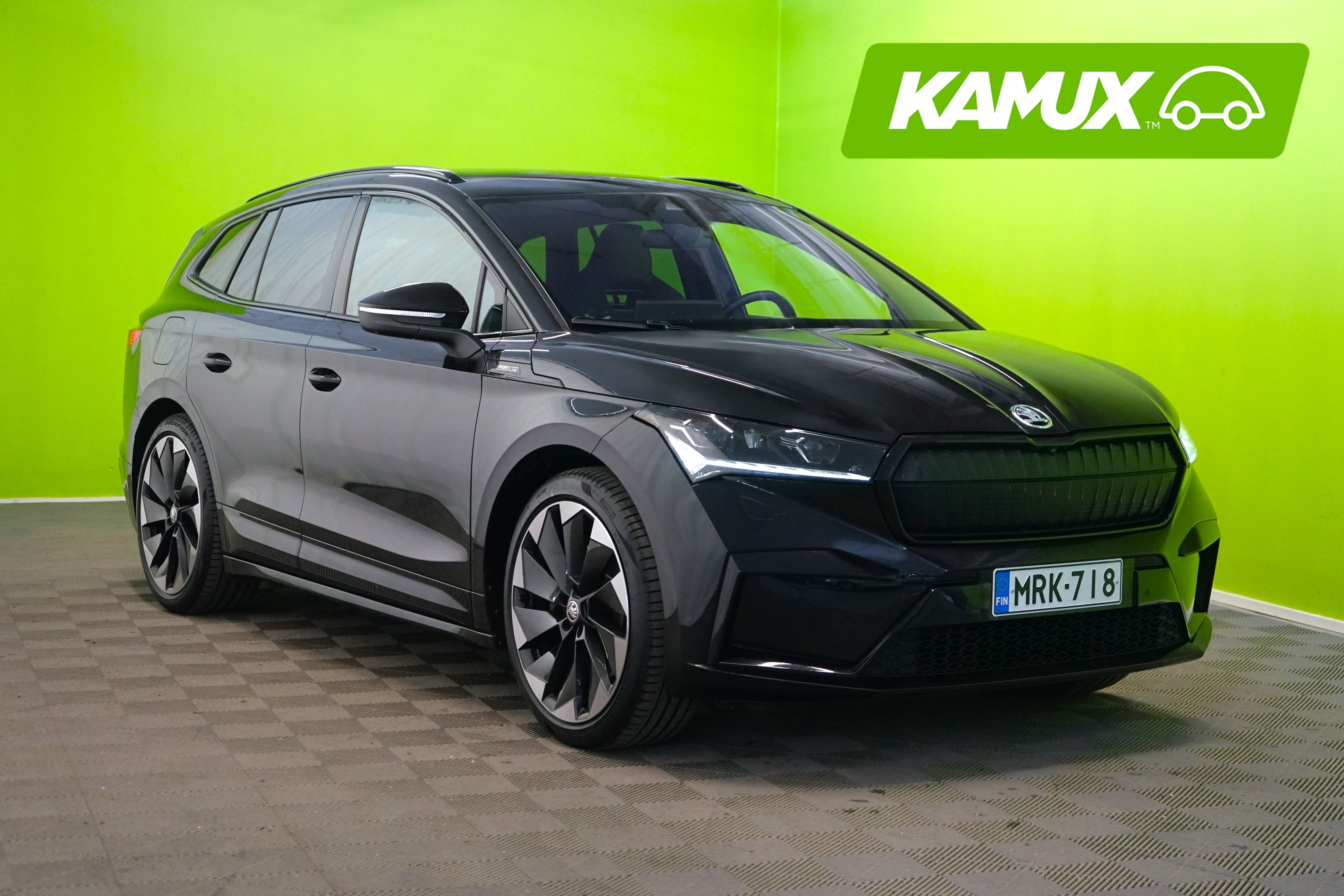 Skoda Enyaq 2022