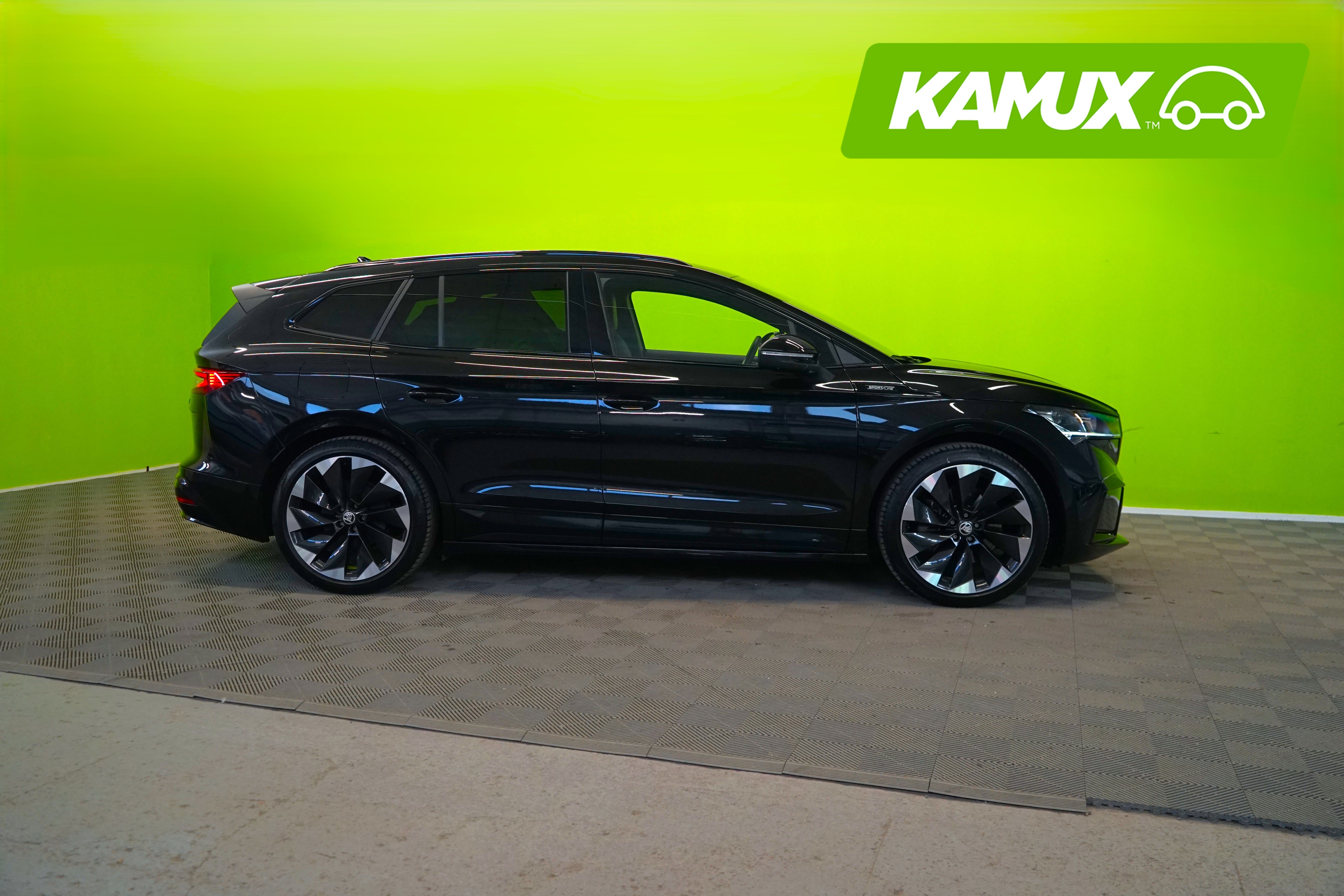 Skoda Enyaq 2022