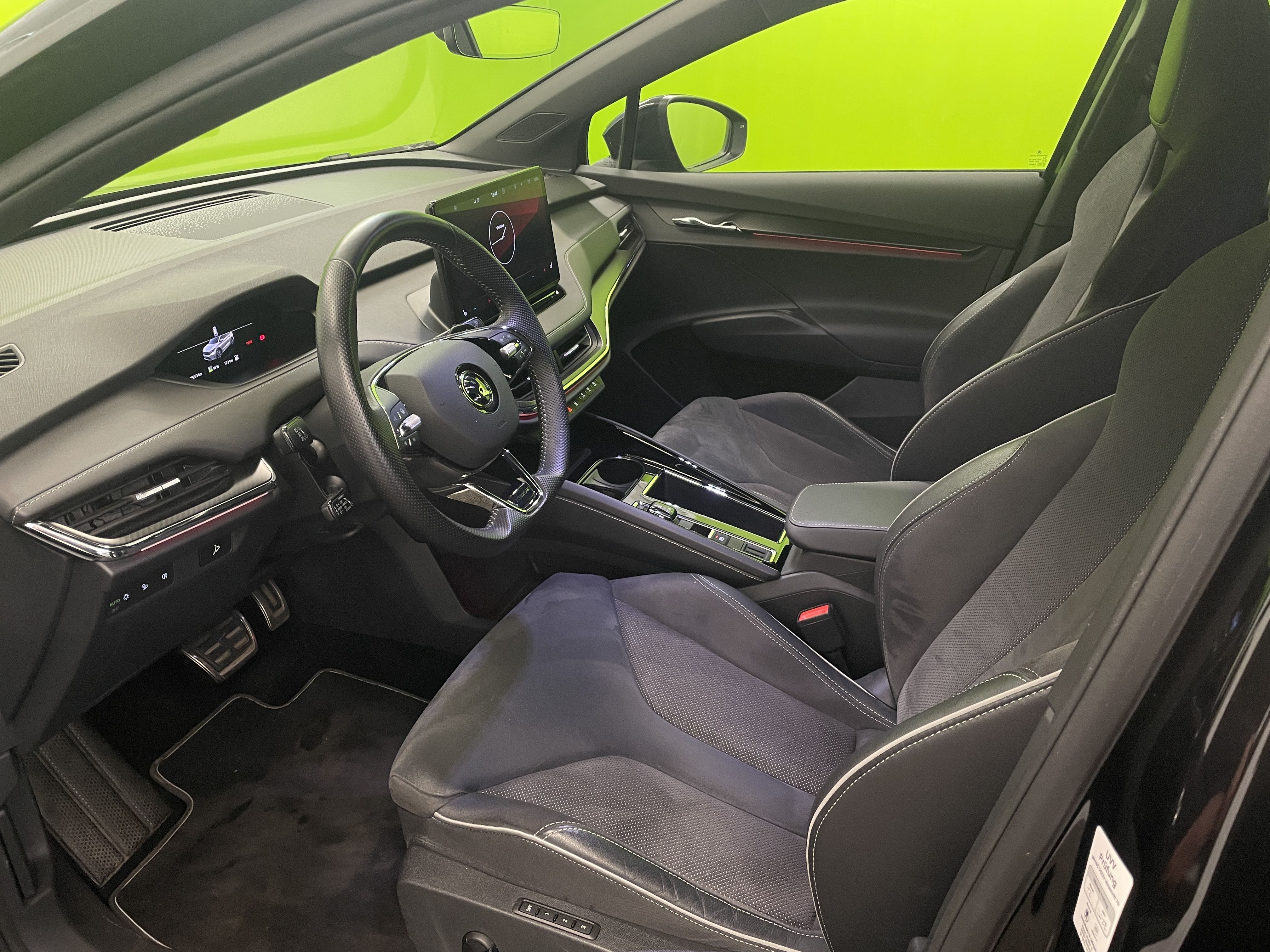Skoda Enyaq 2022