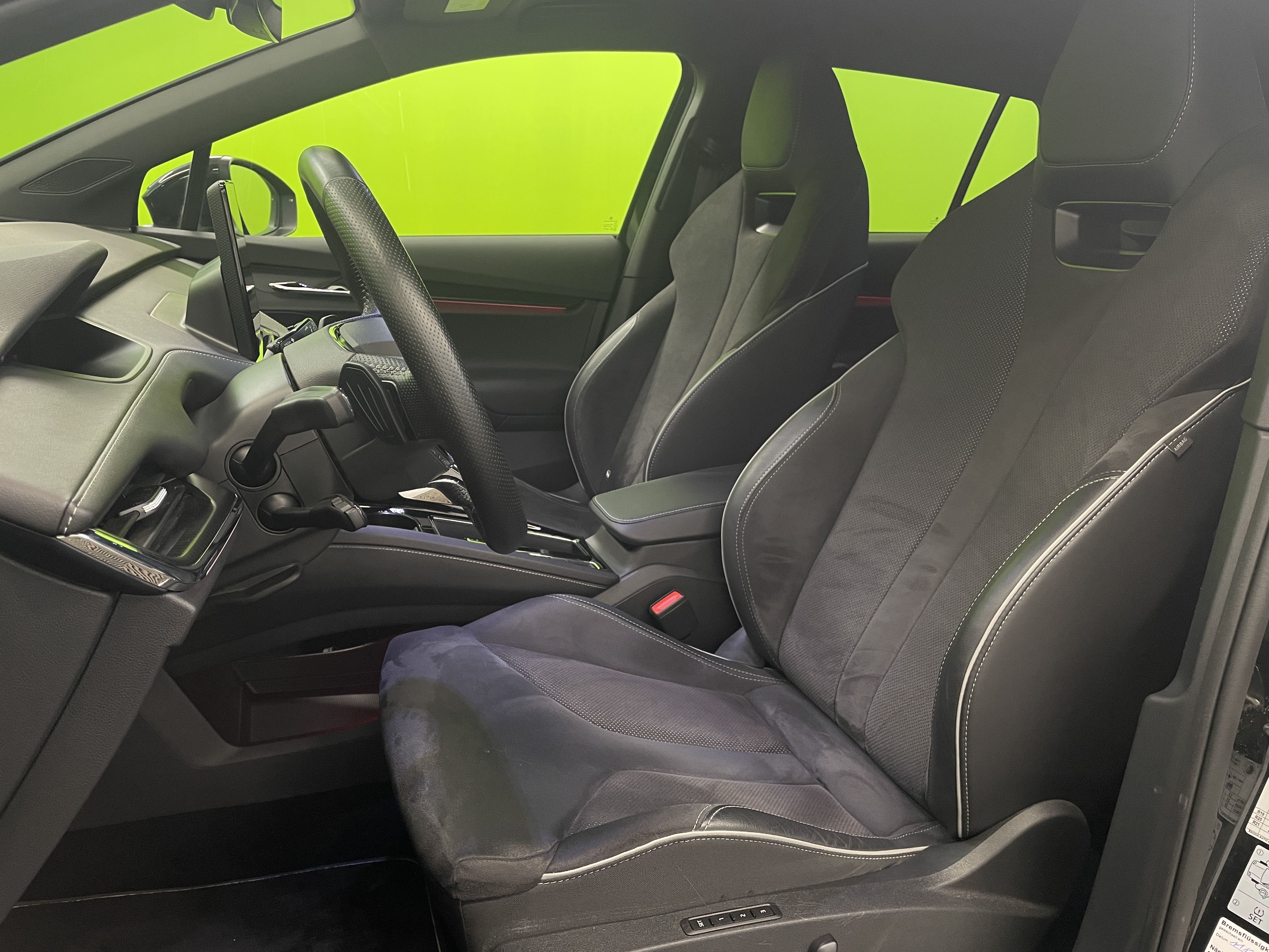 Skoda Enyaq 2022
