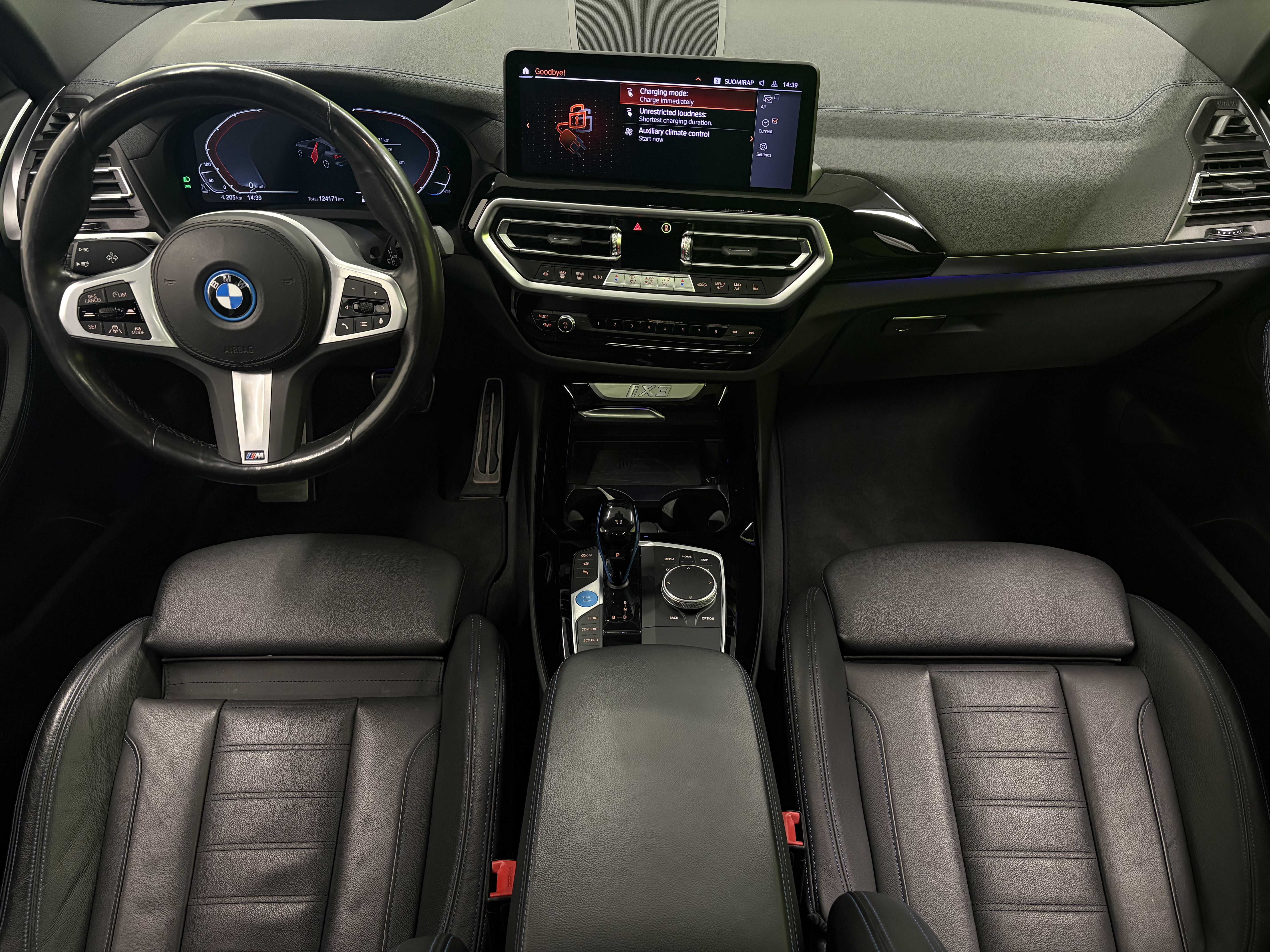 BMW iX3 2022