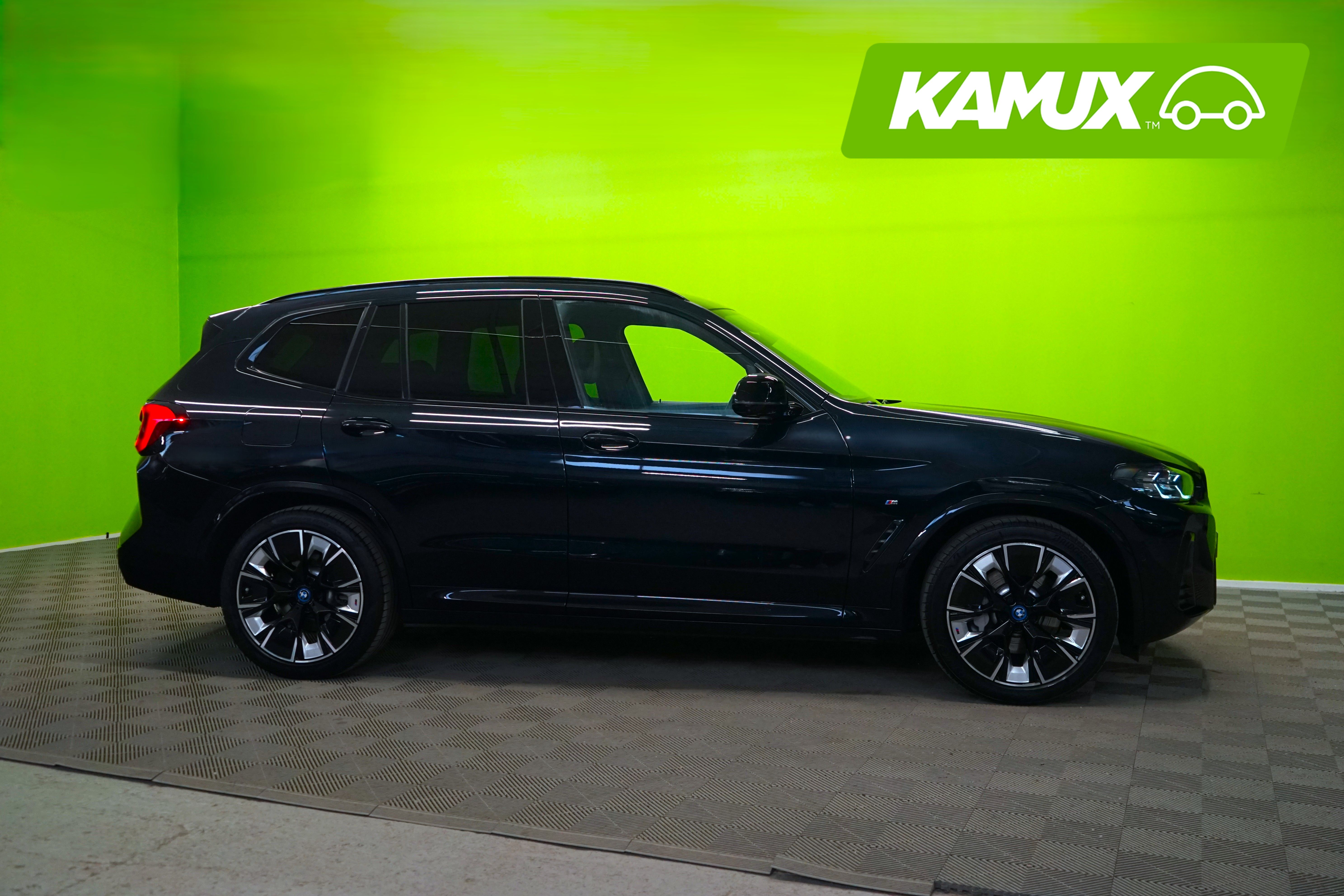 BMW iX3 2022
