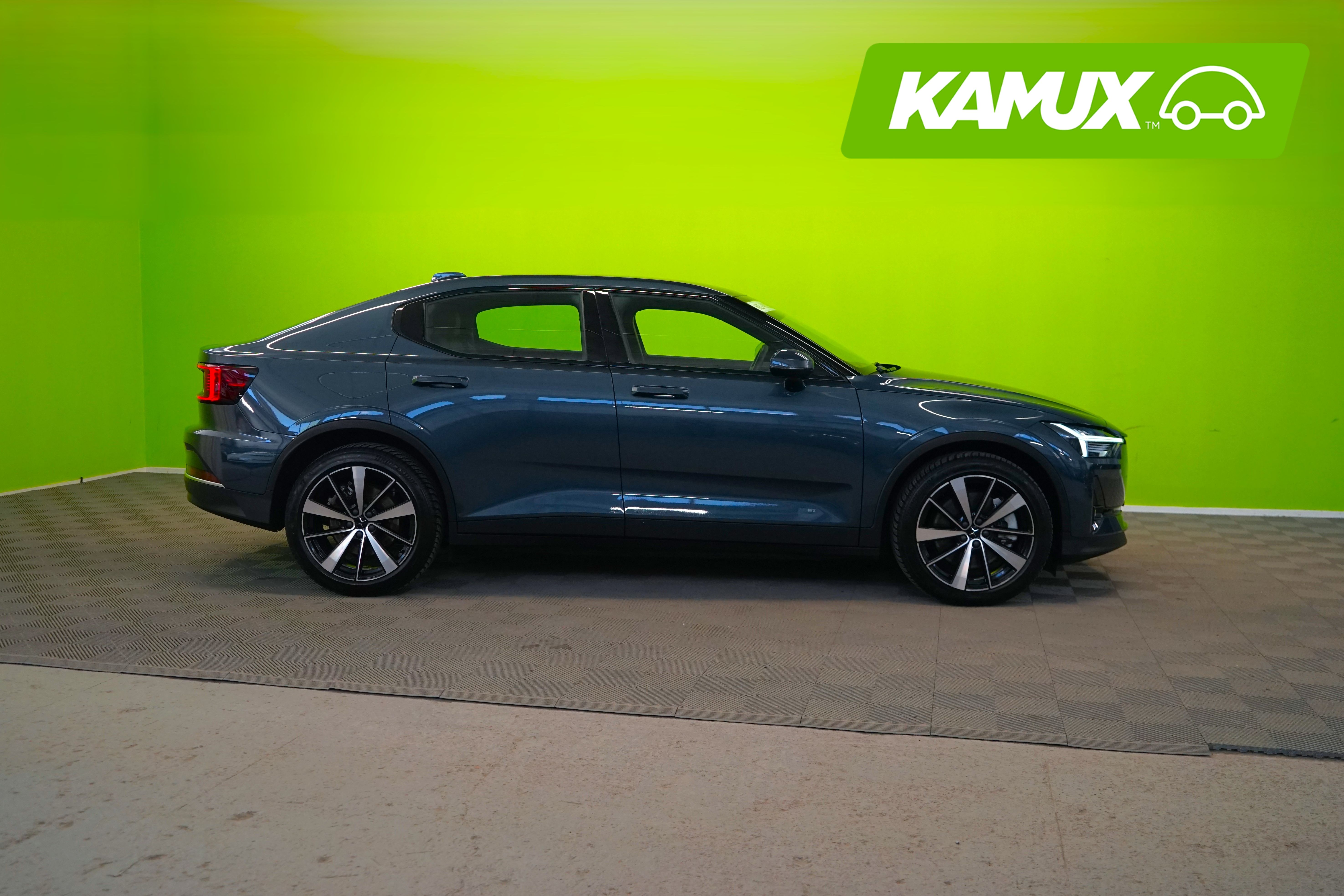 Polestar 2 2022