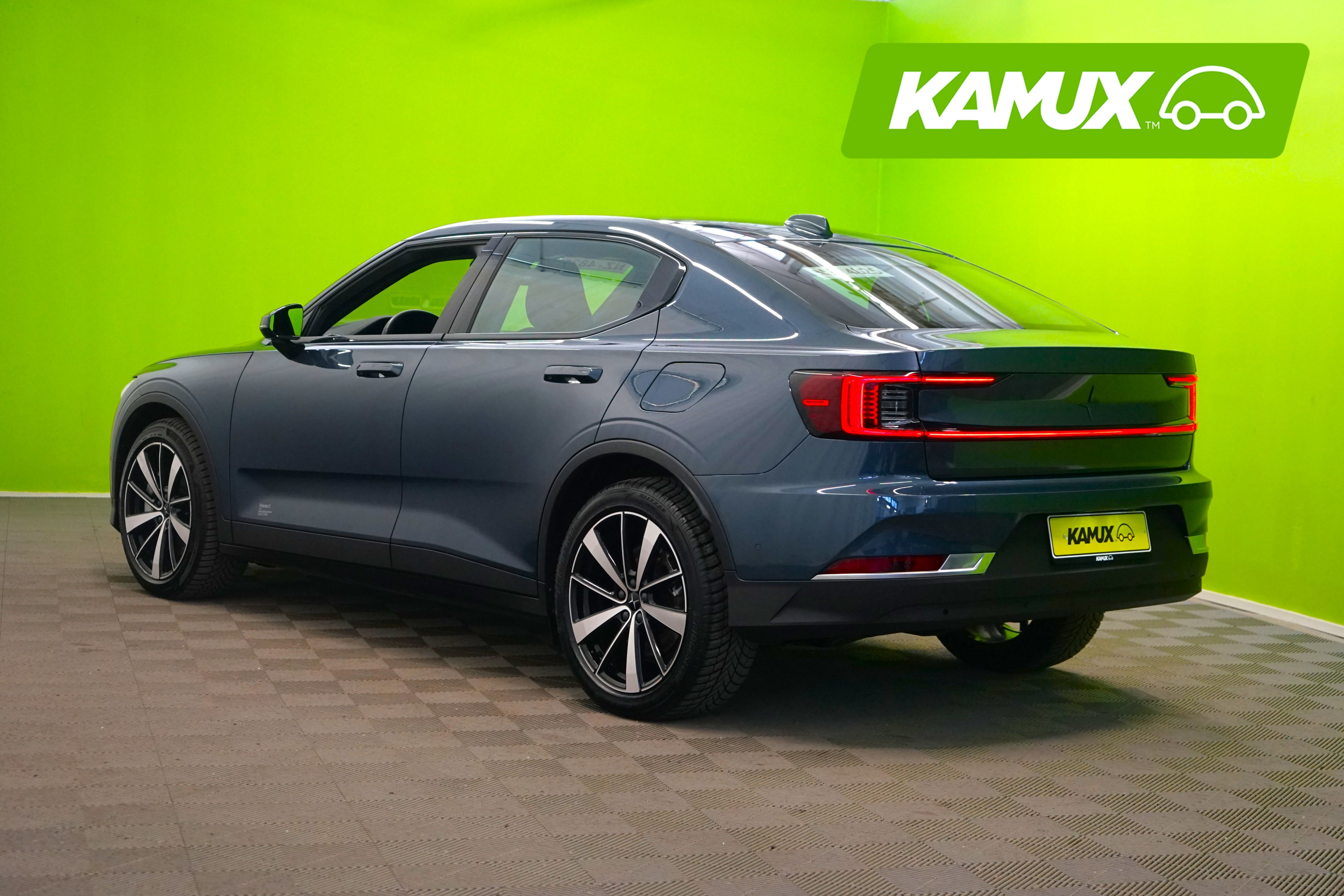 Polestar 2 2022