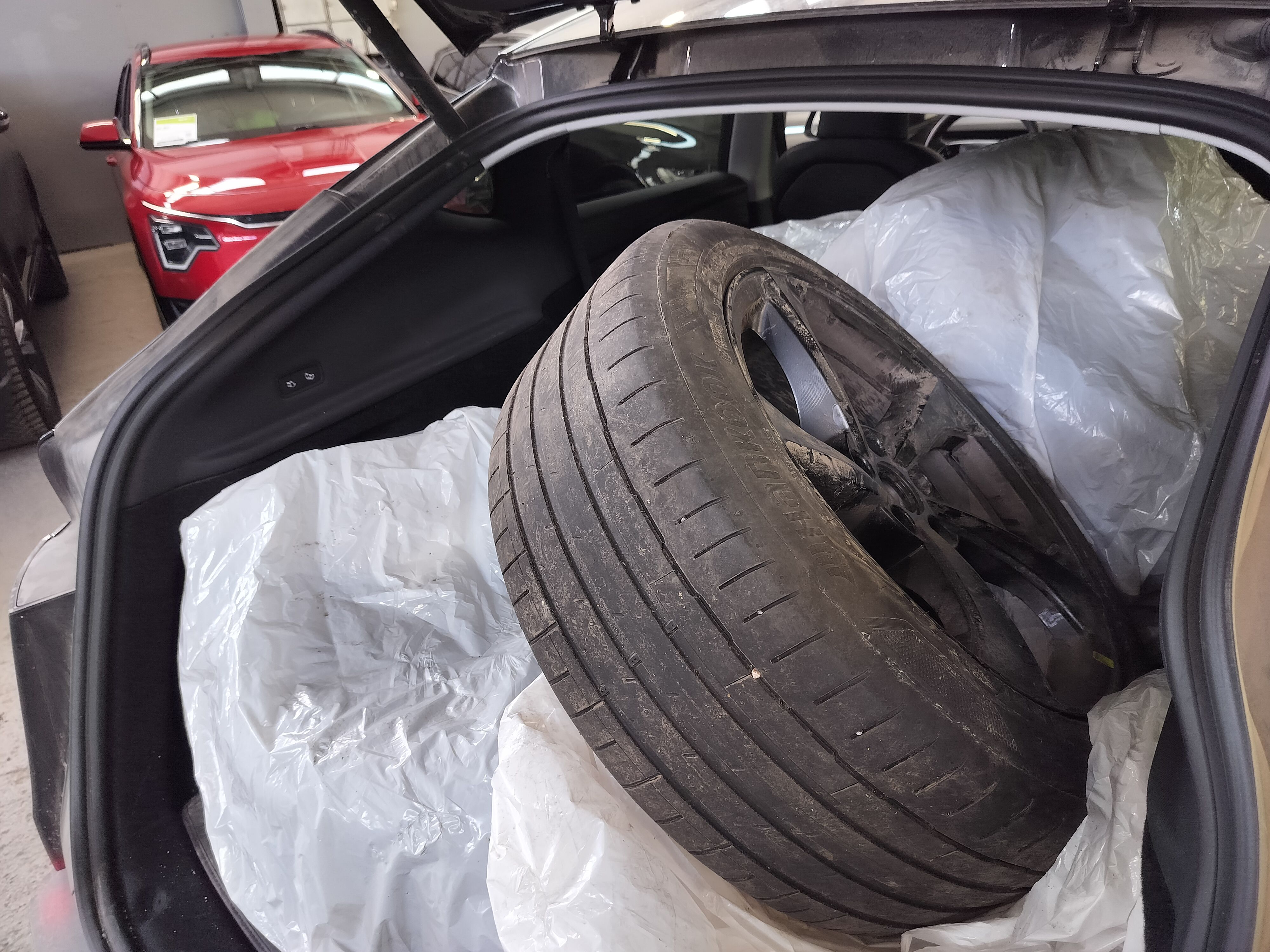 Tesla Model Y 2025