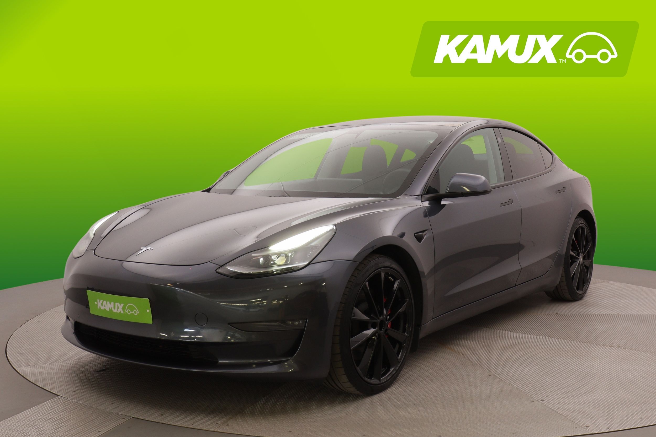 Tesla Model 3 2021