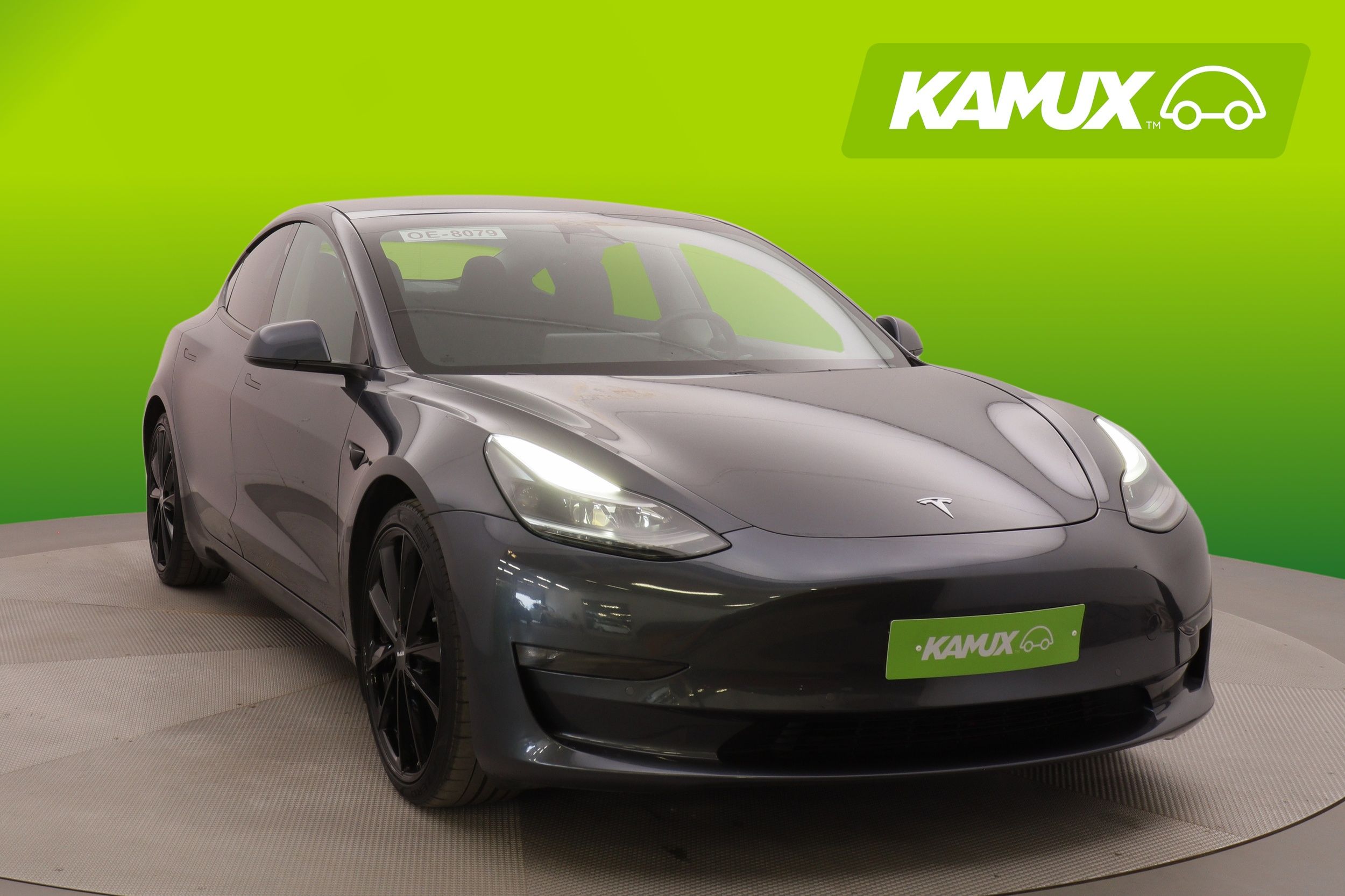 Tesla Model 3 2021