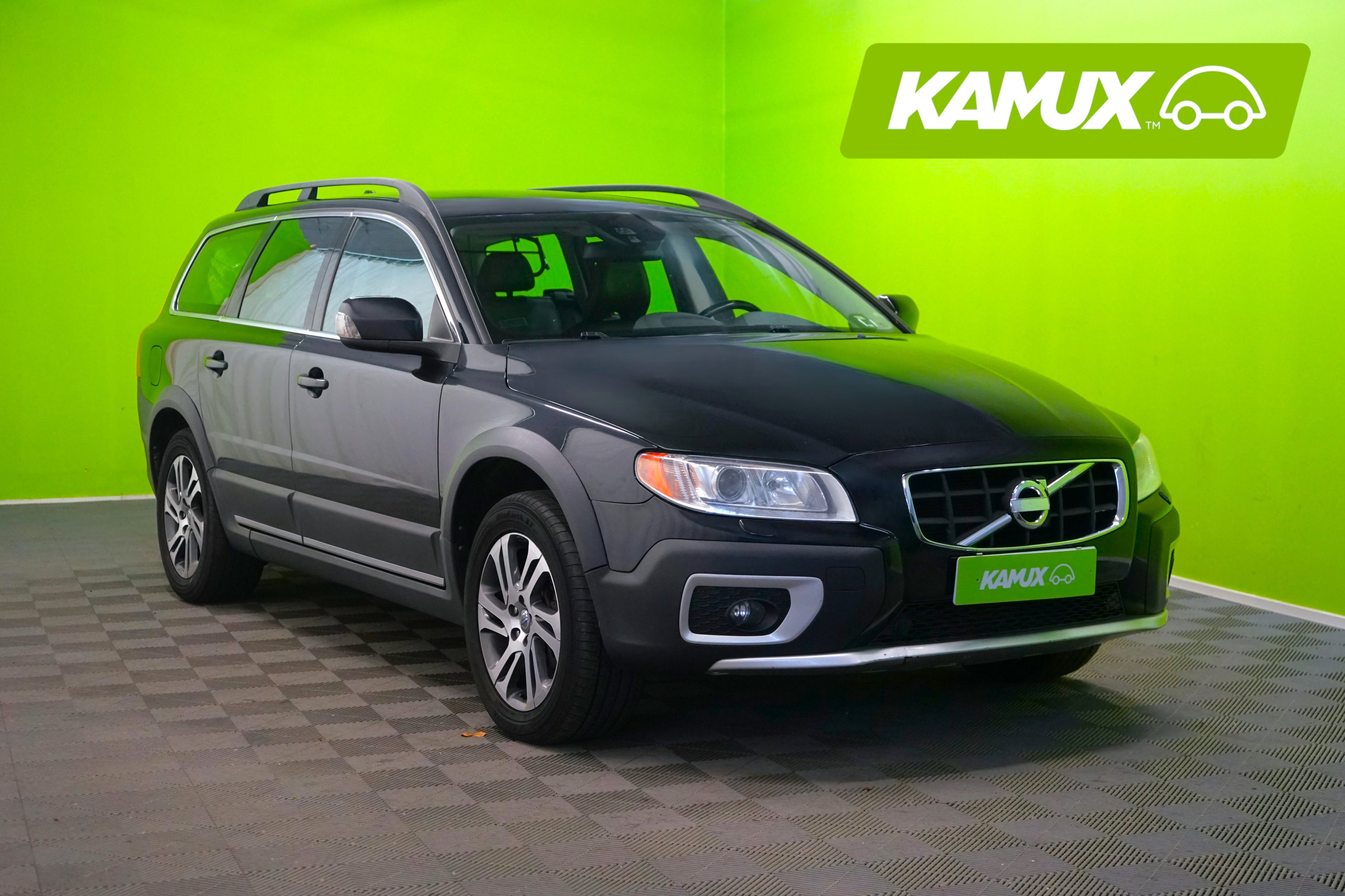 Volvo XC70 2012