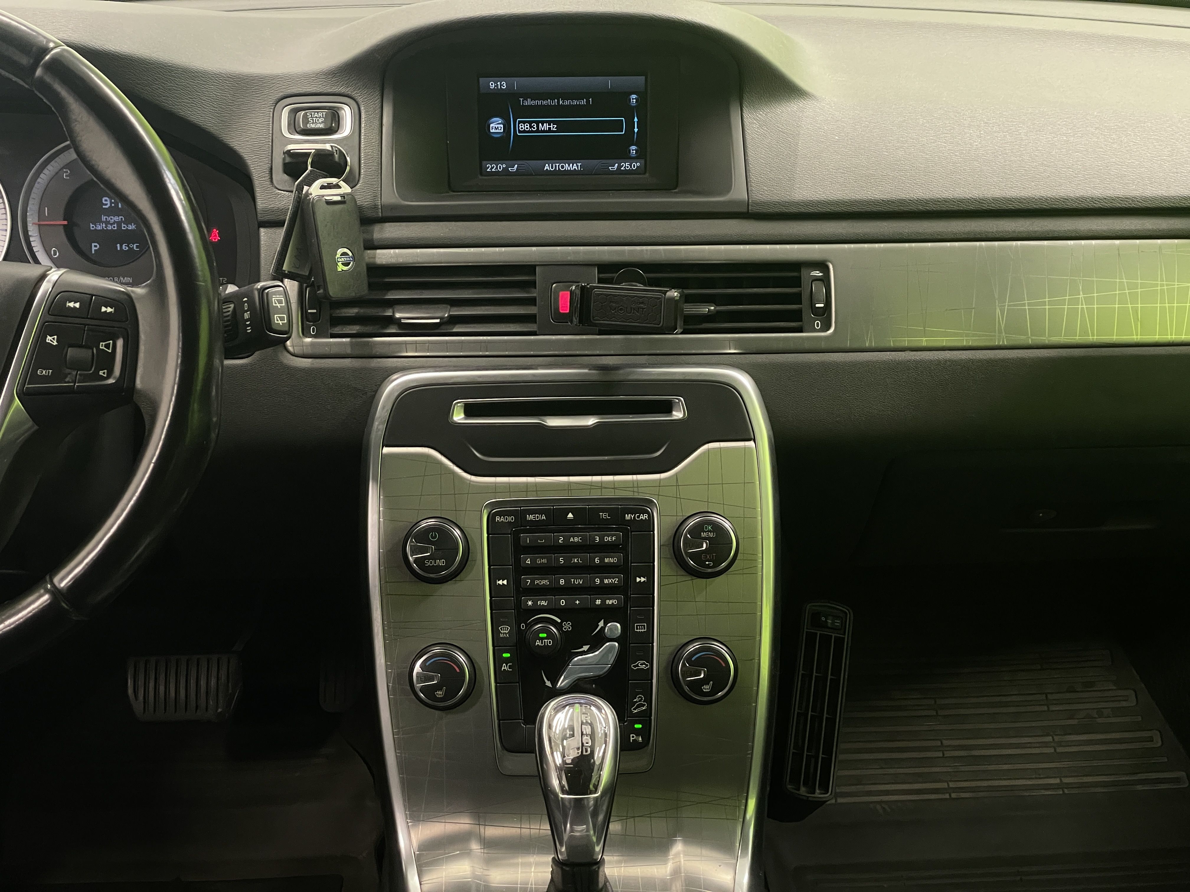 Volvo XC70 2012