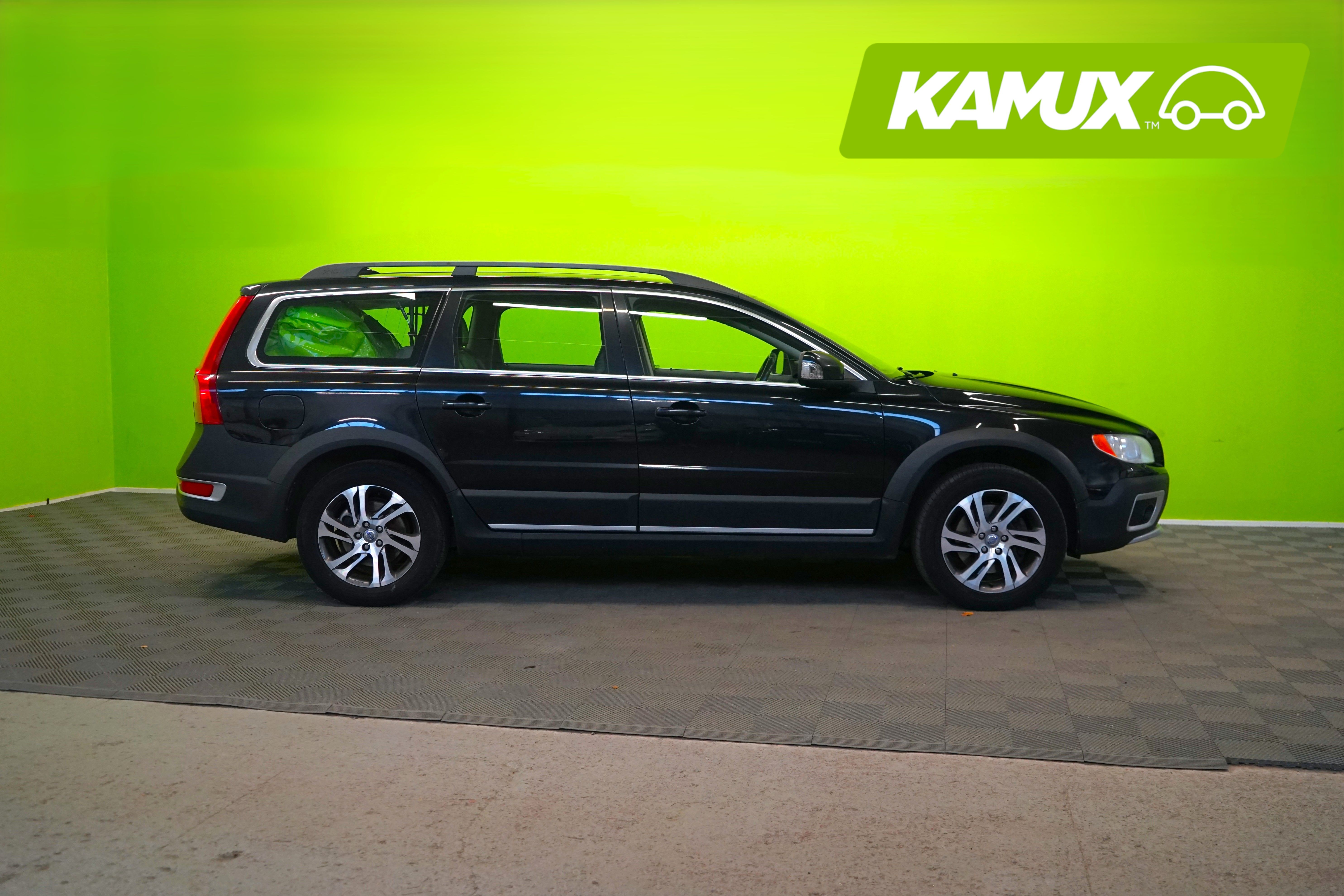 Volvo XC70 2012
